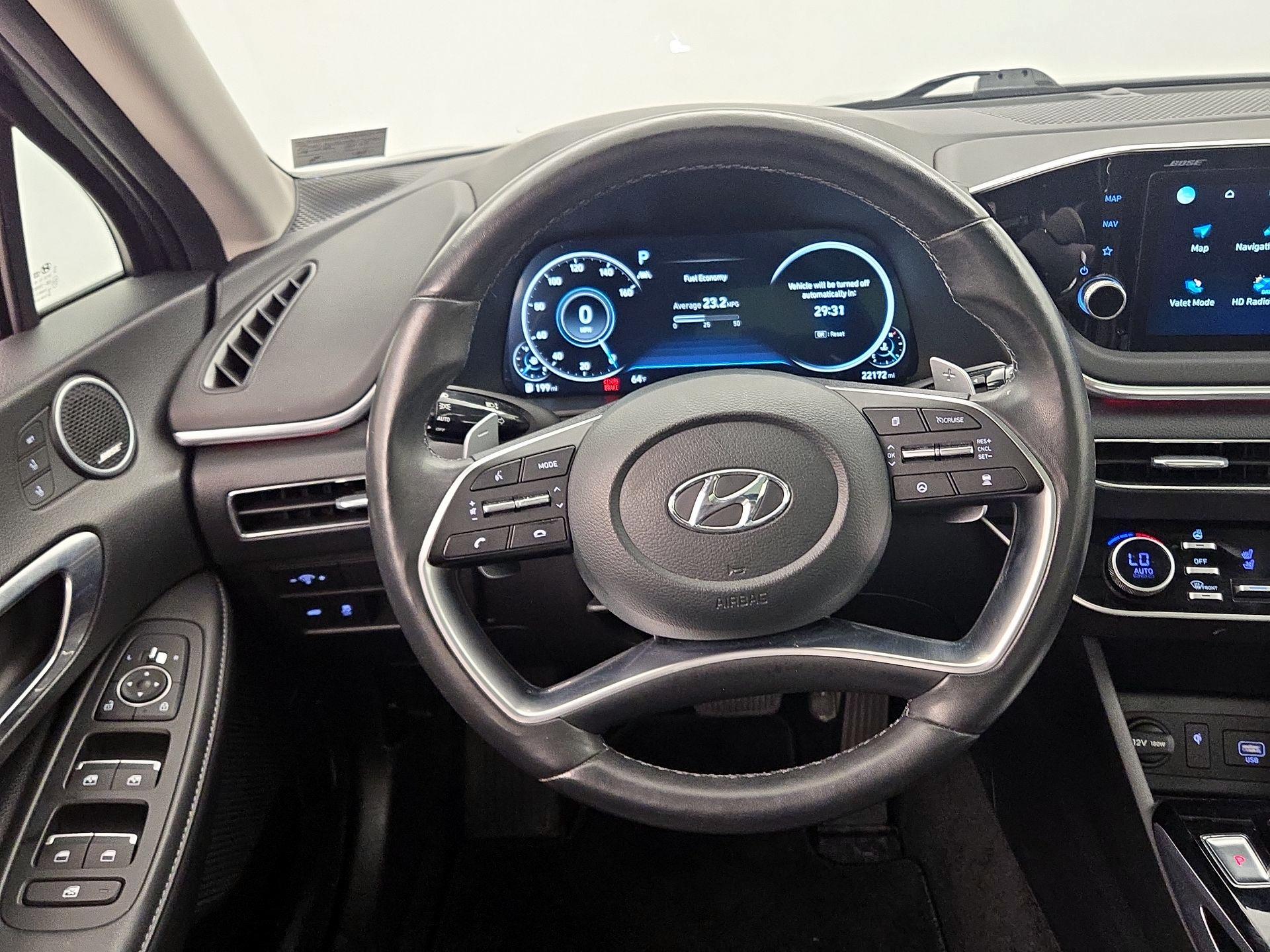 Thumbnail: 2023 Hyundai Sonata - 10