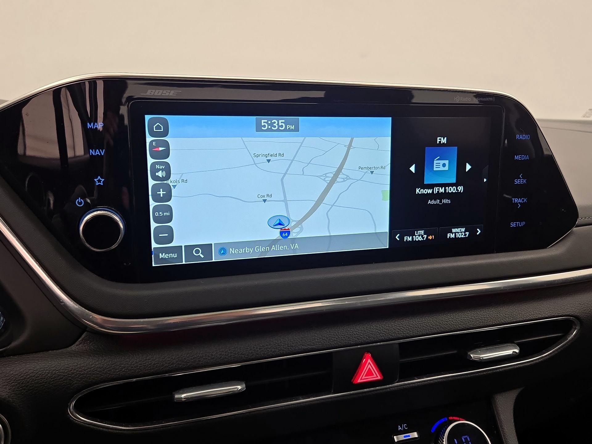 Thumbnail: 2023 Hyundai Sonata - 14