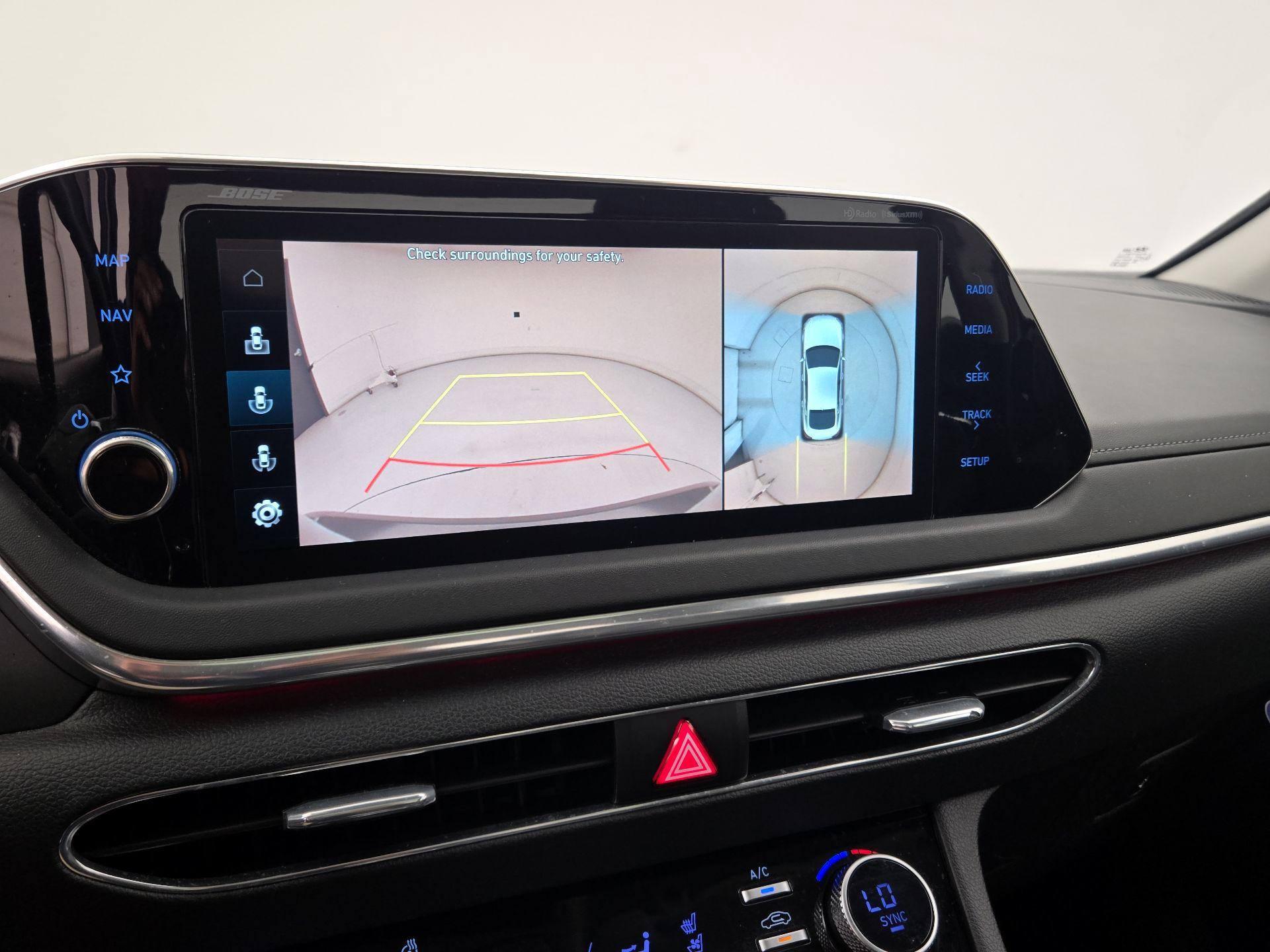 Thumbnail: 2023 Hyundai Sonata - 15