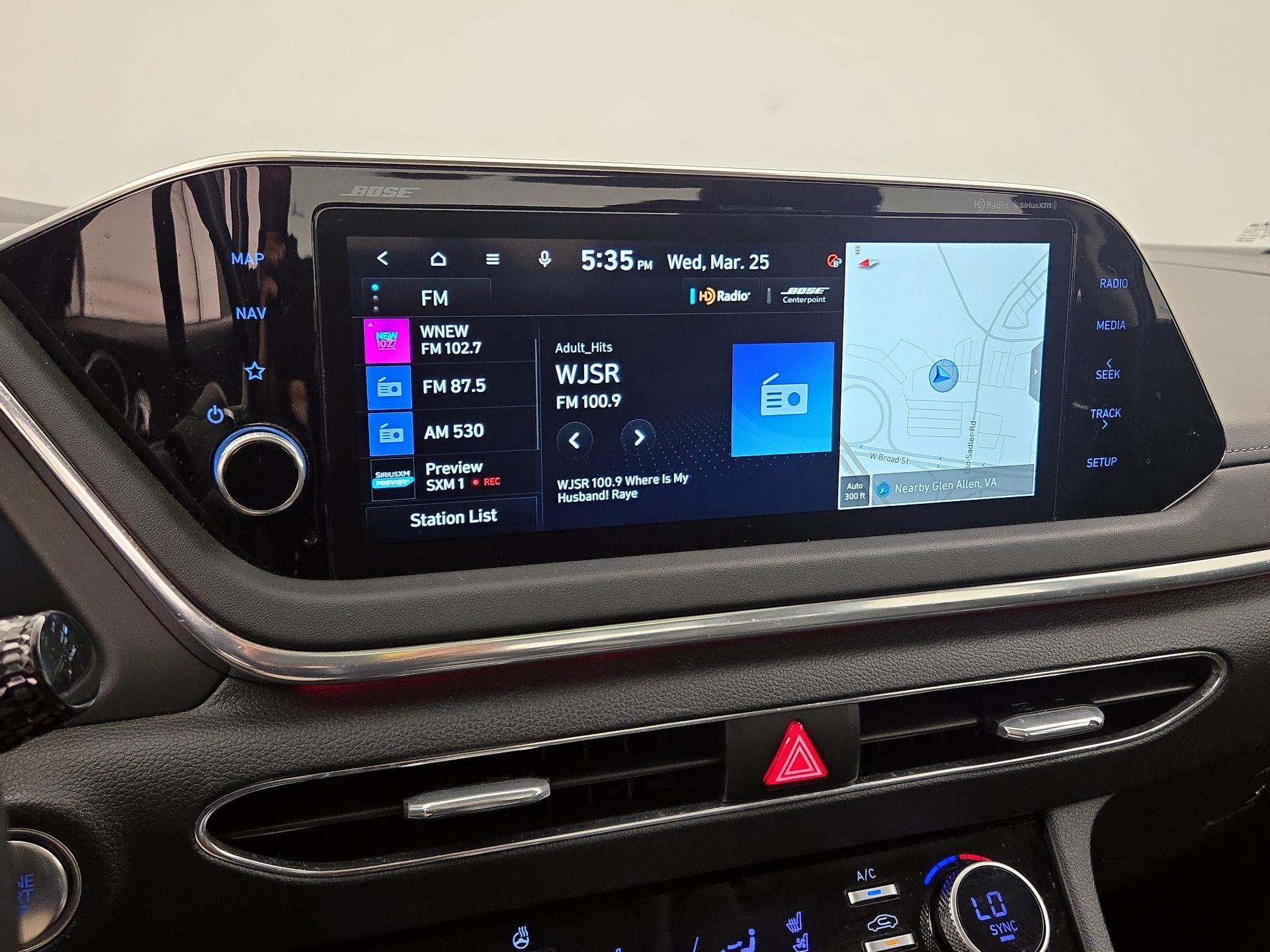 Thumbnail: 2023 Hyundai Sonata - 16