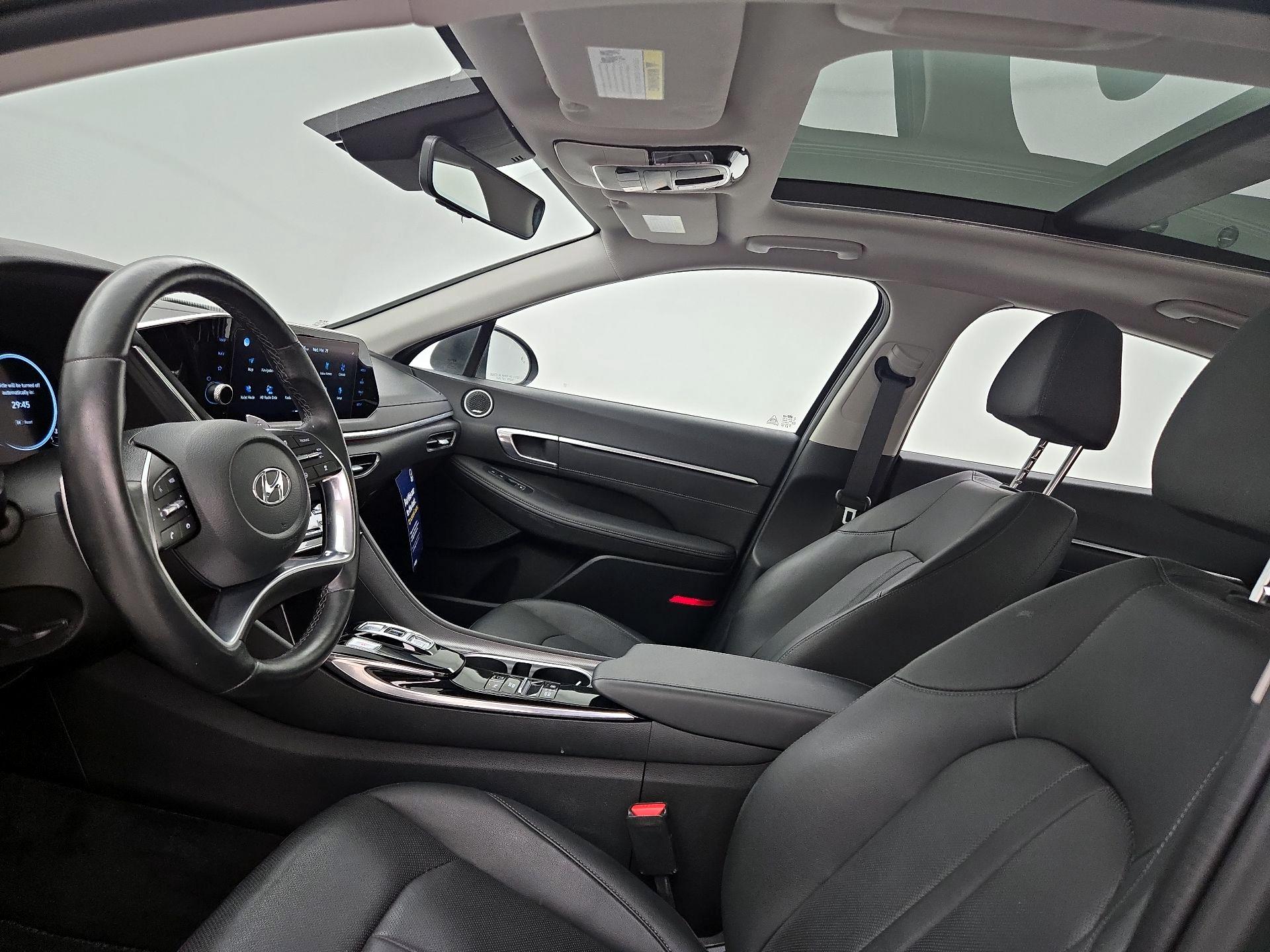 Thumbnail: 2023 Hyundai Sonata - 20