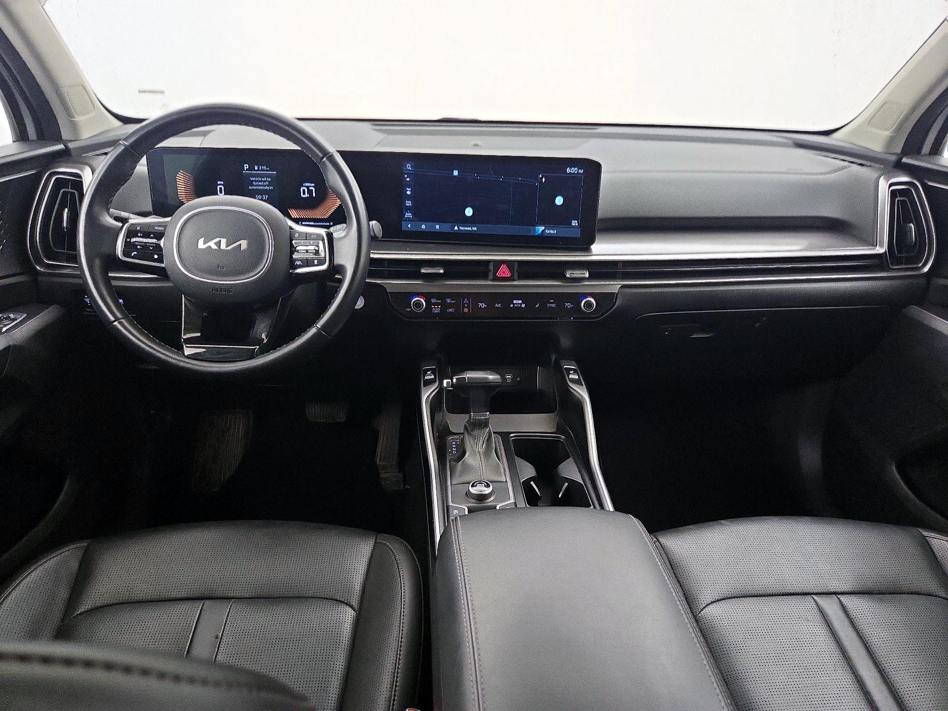 Thumbnail: 2024 Kia Sorento - 9