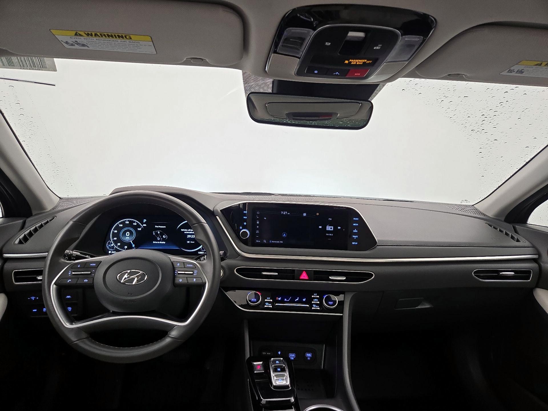 Thumbnail: 2023 Hyundai Sonata - 9