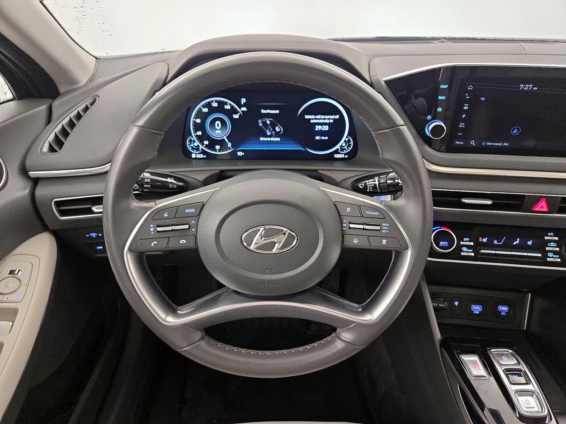 Thumbnail: 2023 Hyundai Sonata - 10