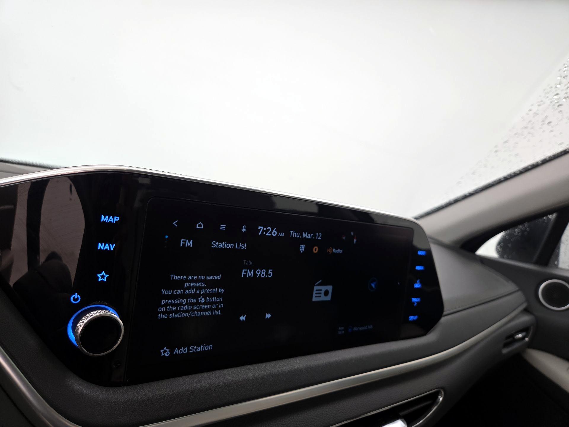 Thumbnail: 2023 Hyundai Sonata - 16