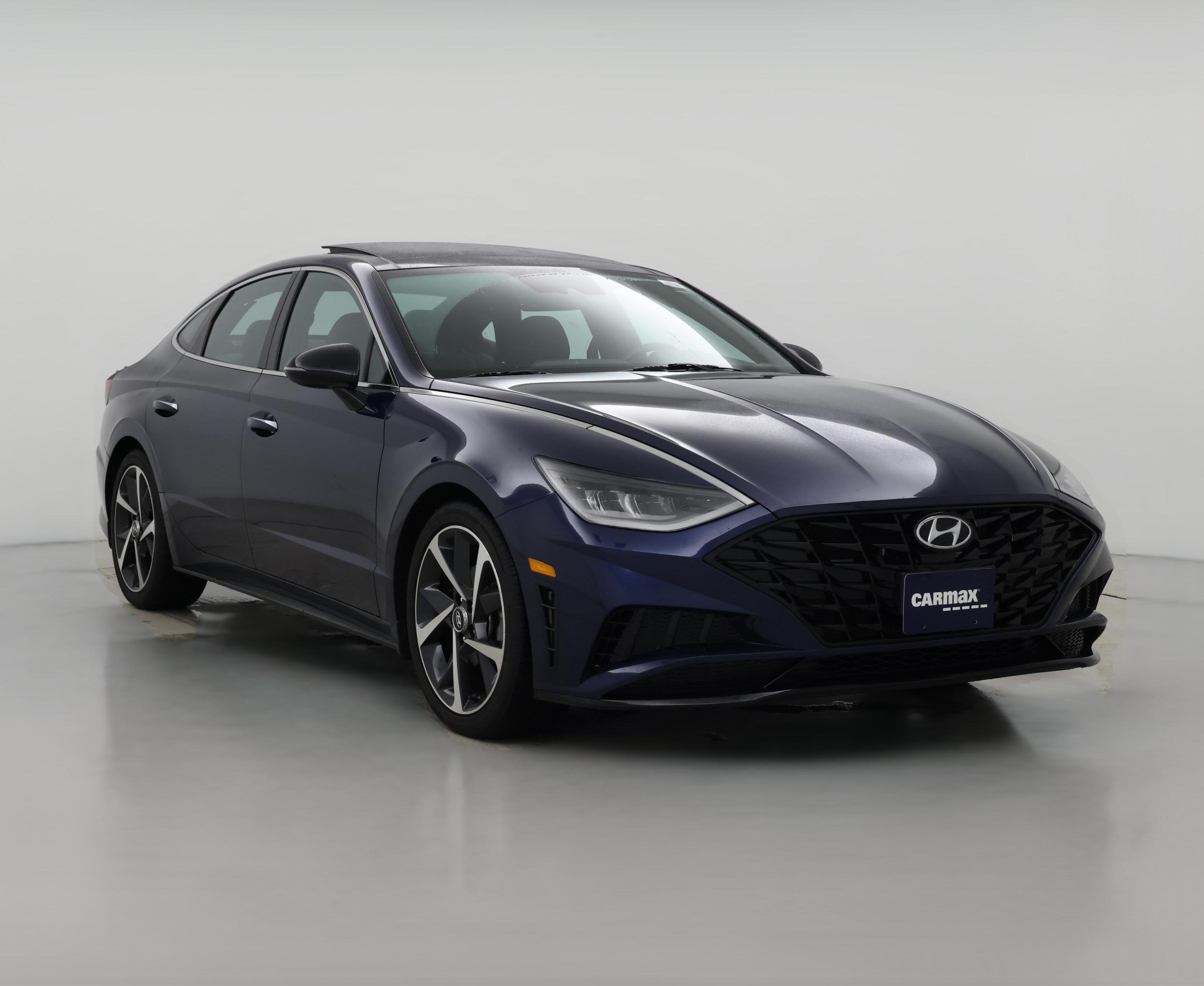 Thumbnail: 2021 Hyundai Sonata - 1