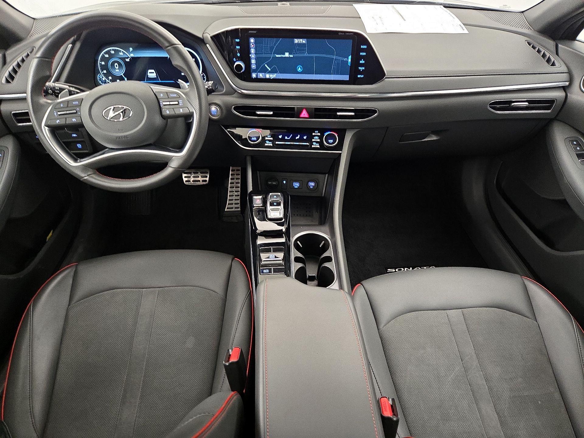 Thumbnail: 2021 Hyundai Sonata - 9