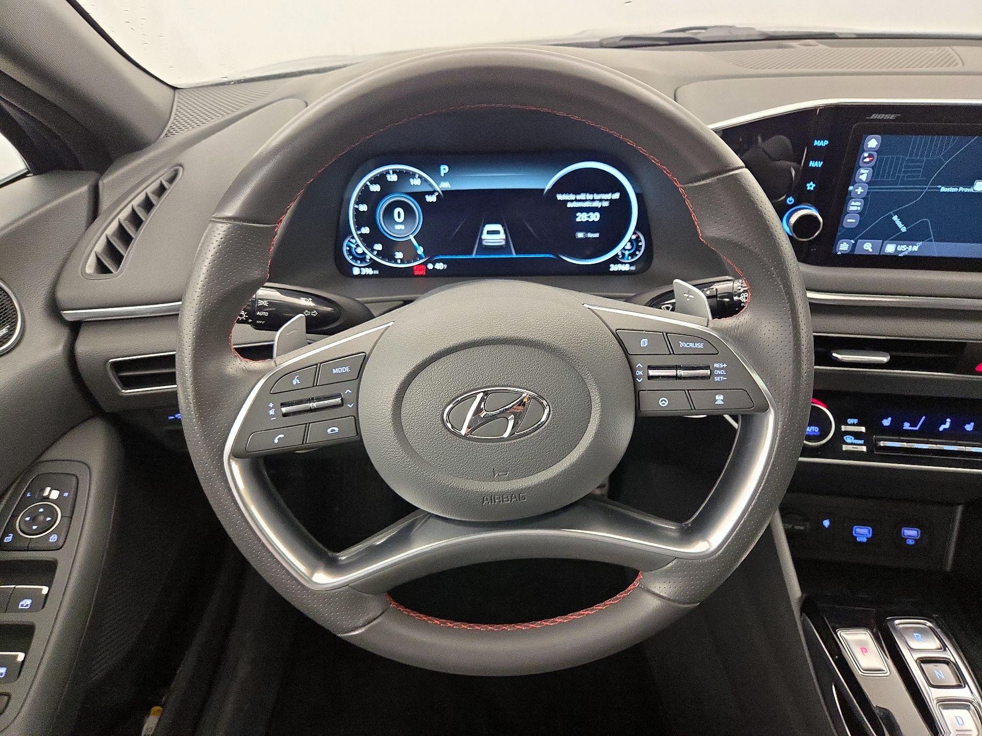 Thumbnail: 2021 Hyundai Sonata - 10