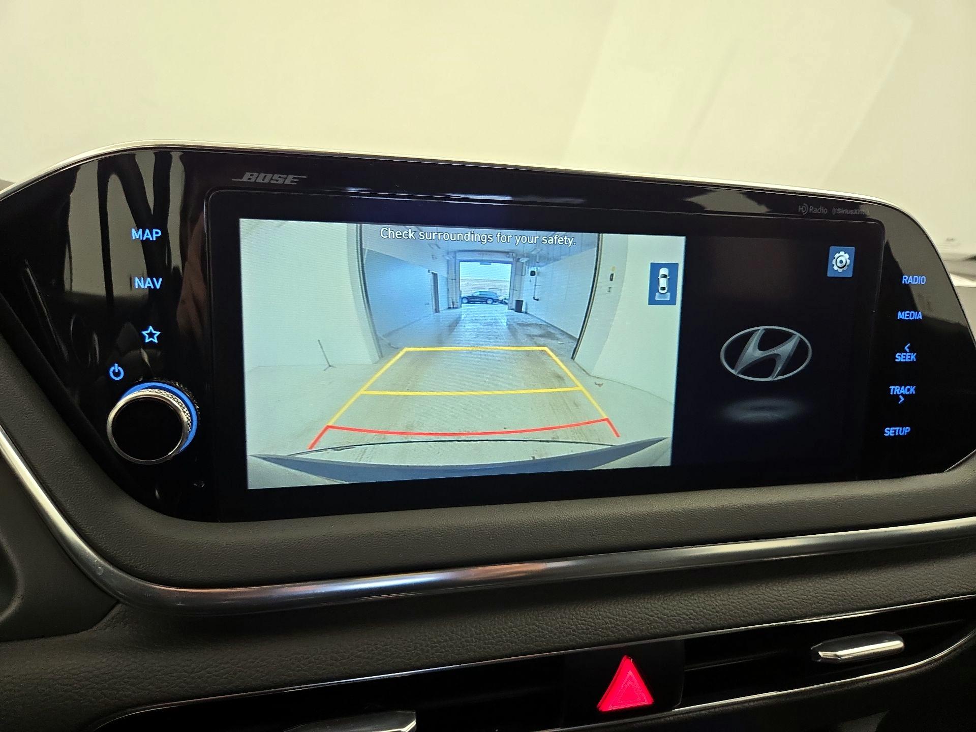 Thumbnail: 2021 Hyundai Sonata - 15