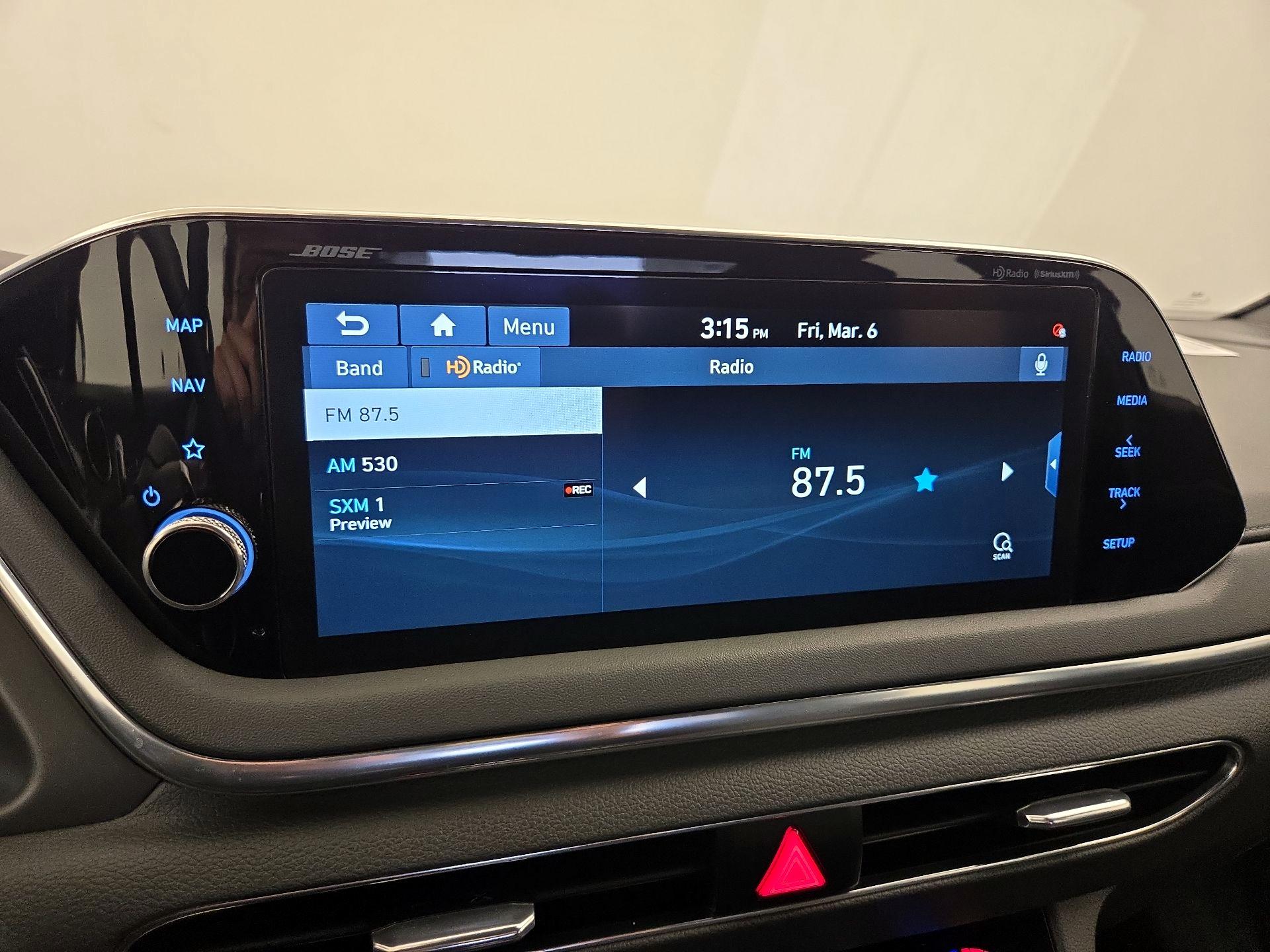 Thumbnail: 2021 Hyundai Sonata - 16