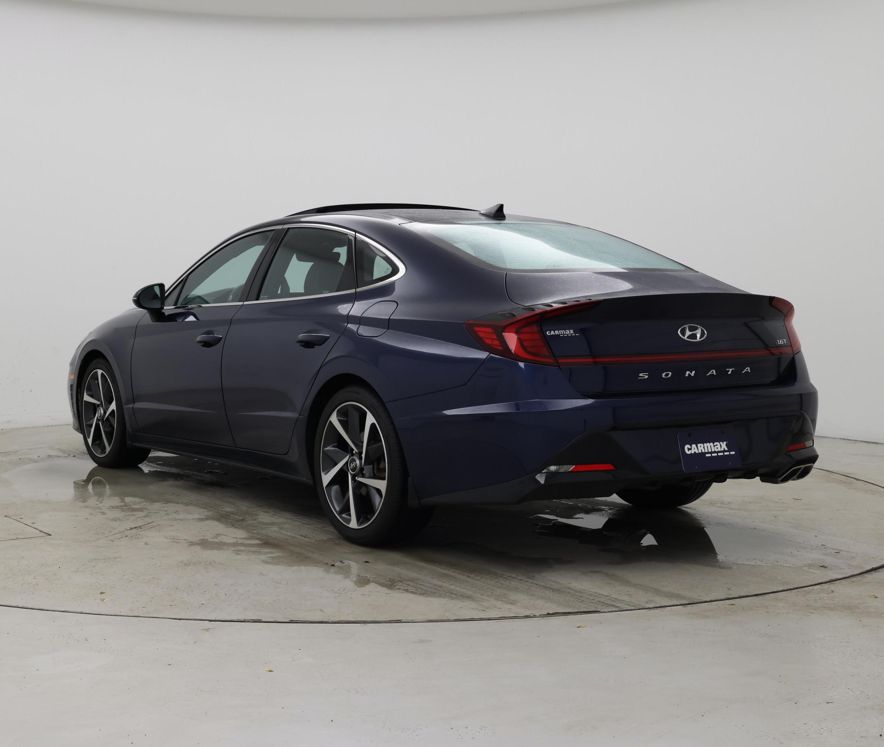 Thumbnail: 2021 Hyundai Sonata - 2