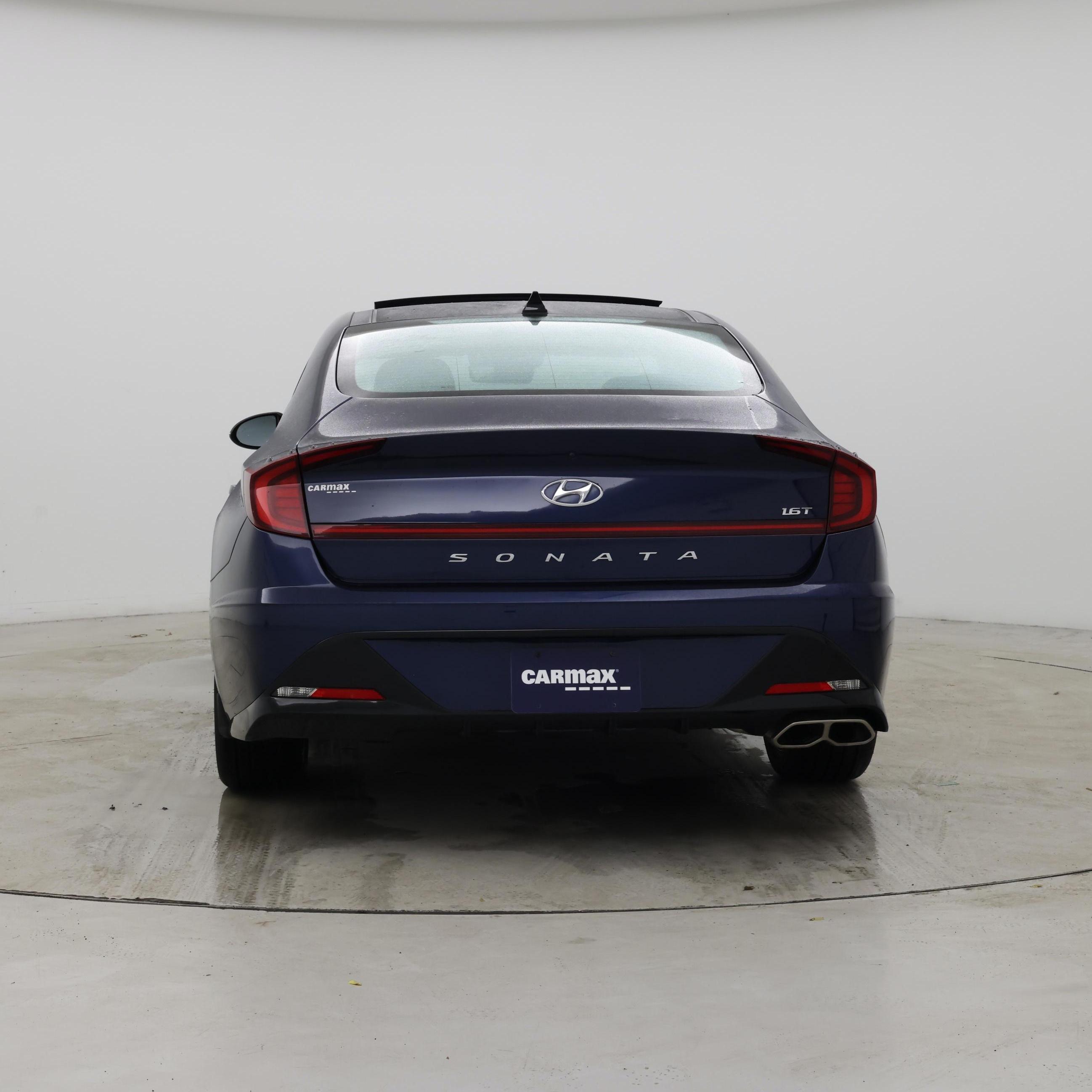 Thumbnail: 2021 Hyundai Sonata - 6