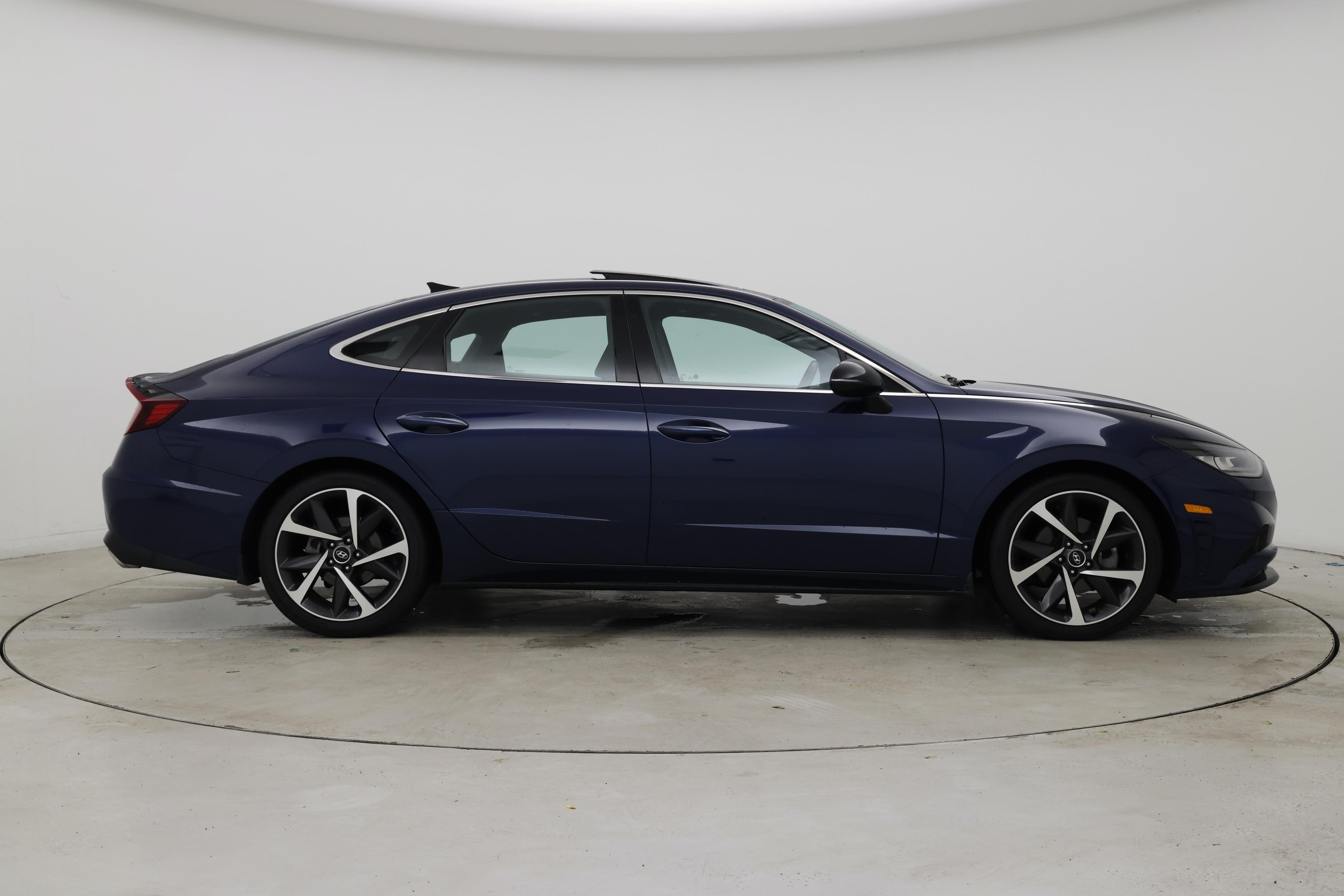 Thumbnail: 2021 Hyundai Sonata - 7