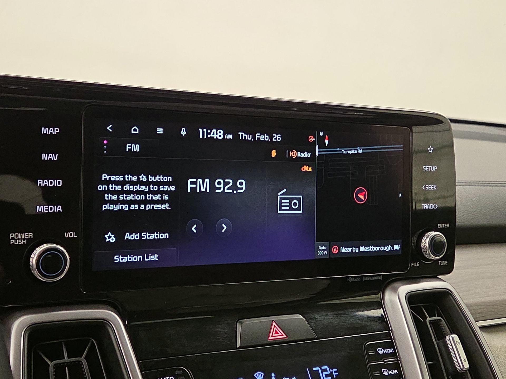 Thumbnail: 2023 Kia Sorento - 15