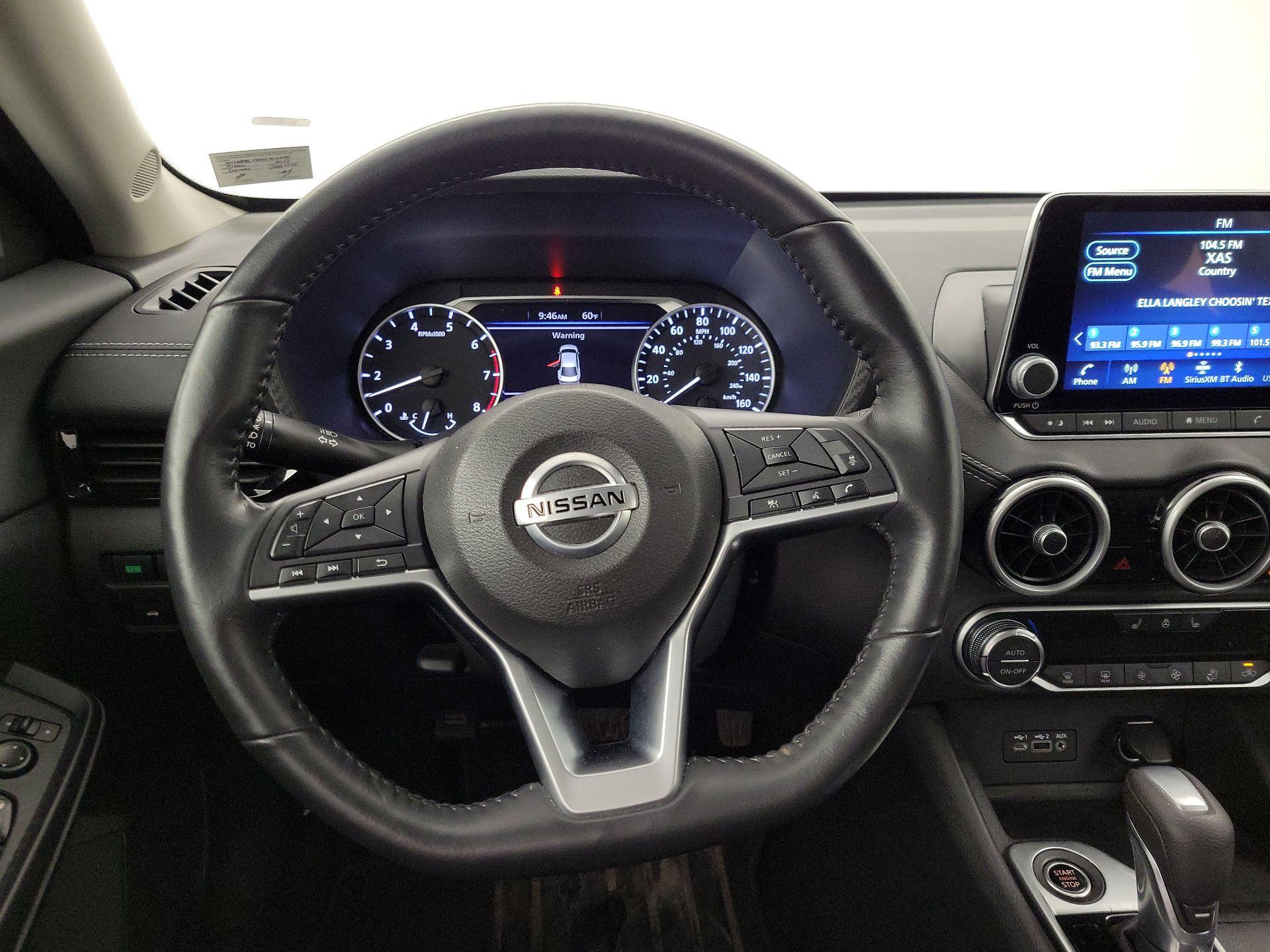 Thumbnail: 2022 Nissan Sentra - 10