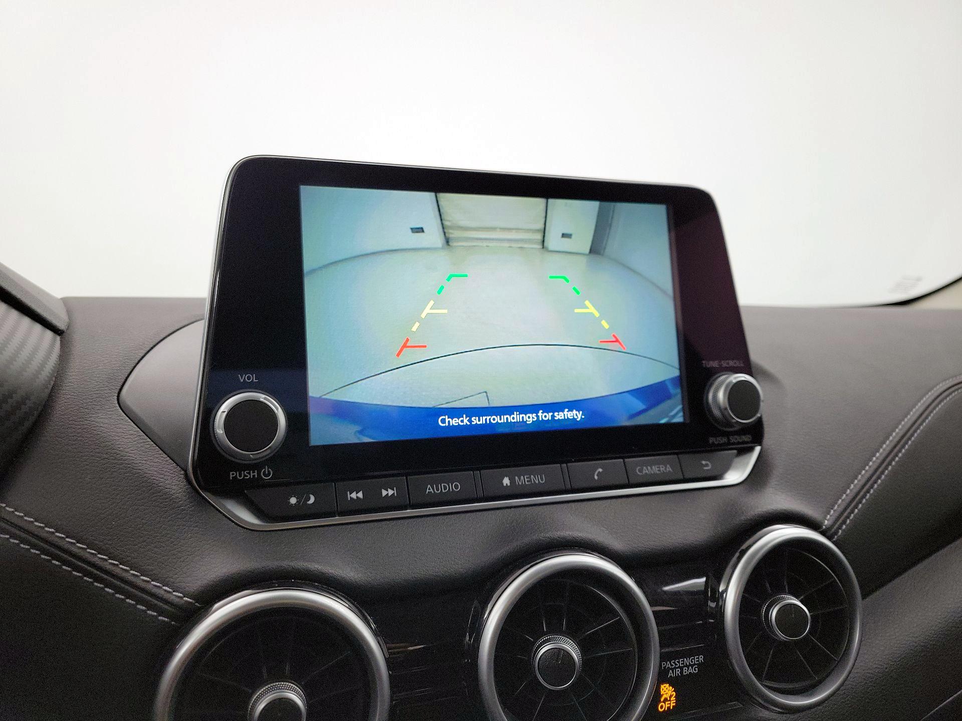 Thumbnail: 2022 Nissan Sentra - 14