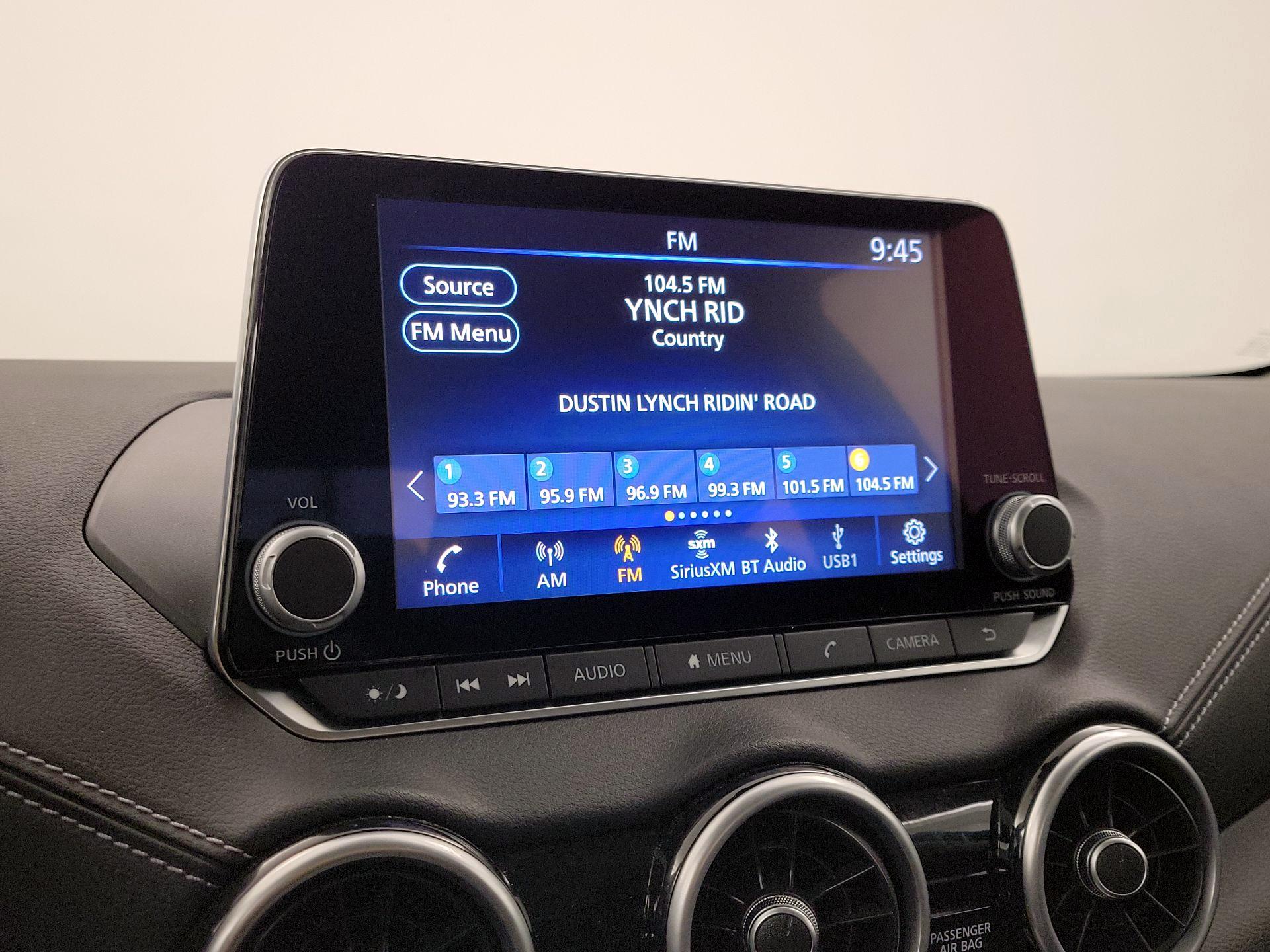 Thumbnail: 2022 Nissan Sentra - 15