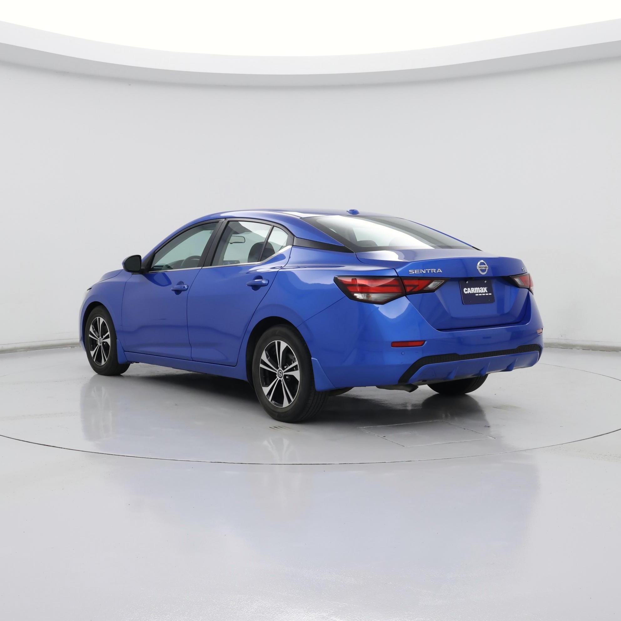 Thumbnail: 2022 Nissan Sentra - 2