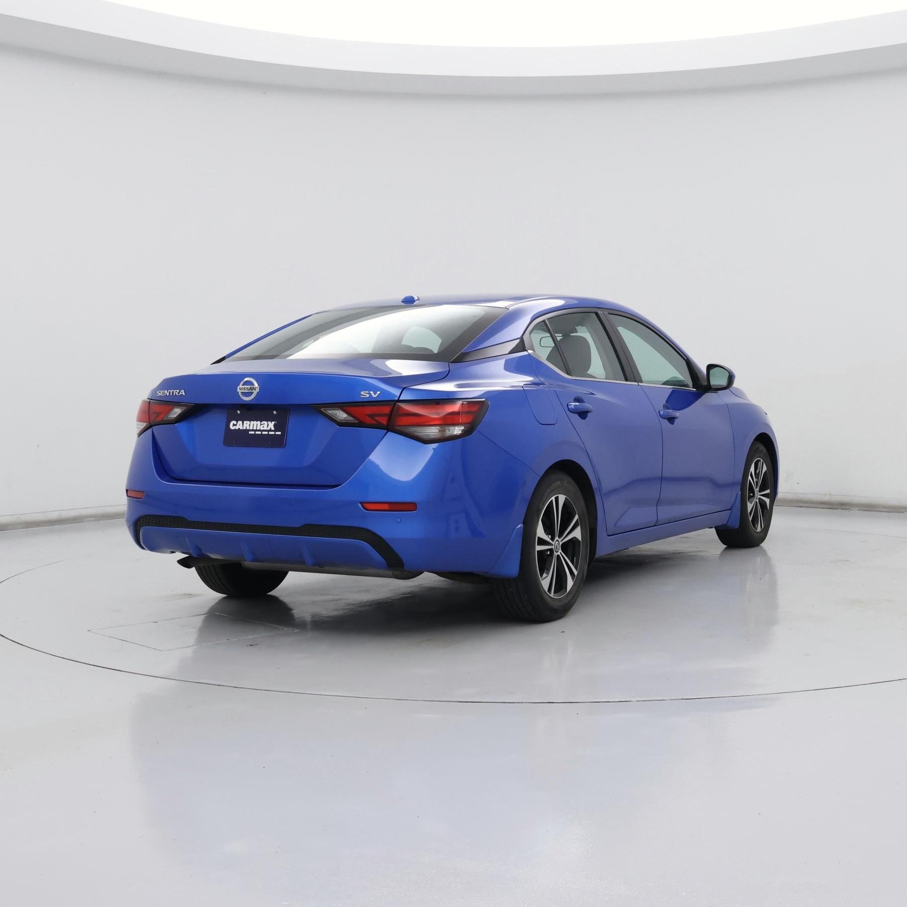 Thumbnail: 2022 Nissan Sentra - 8