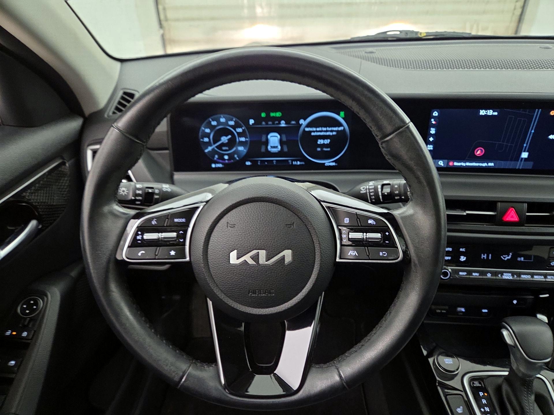 Thumbnail: 2024 Kia Seltos - 10