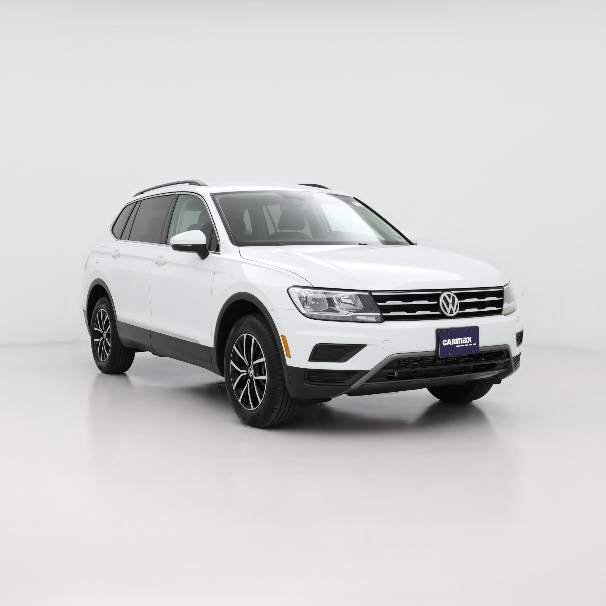 Thumbnail: 2021 Volkswagen Tiguan - 1