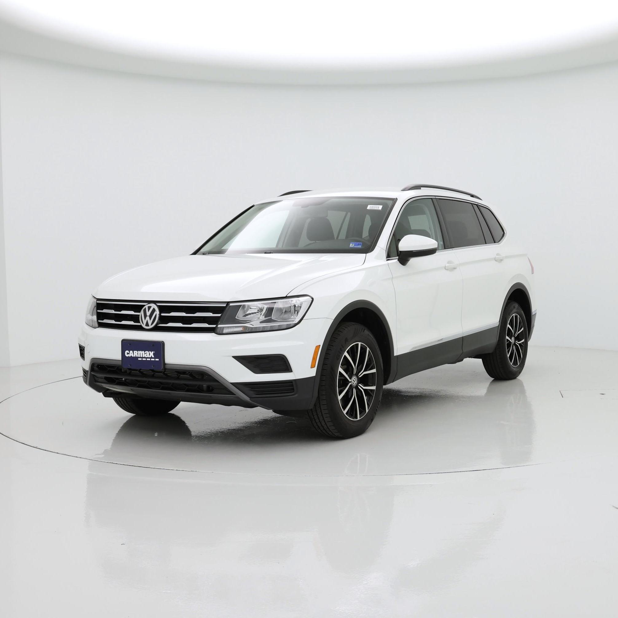 Thumbnail: 2021 Volkswagen Tiguan - 4