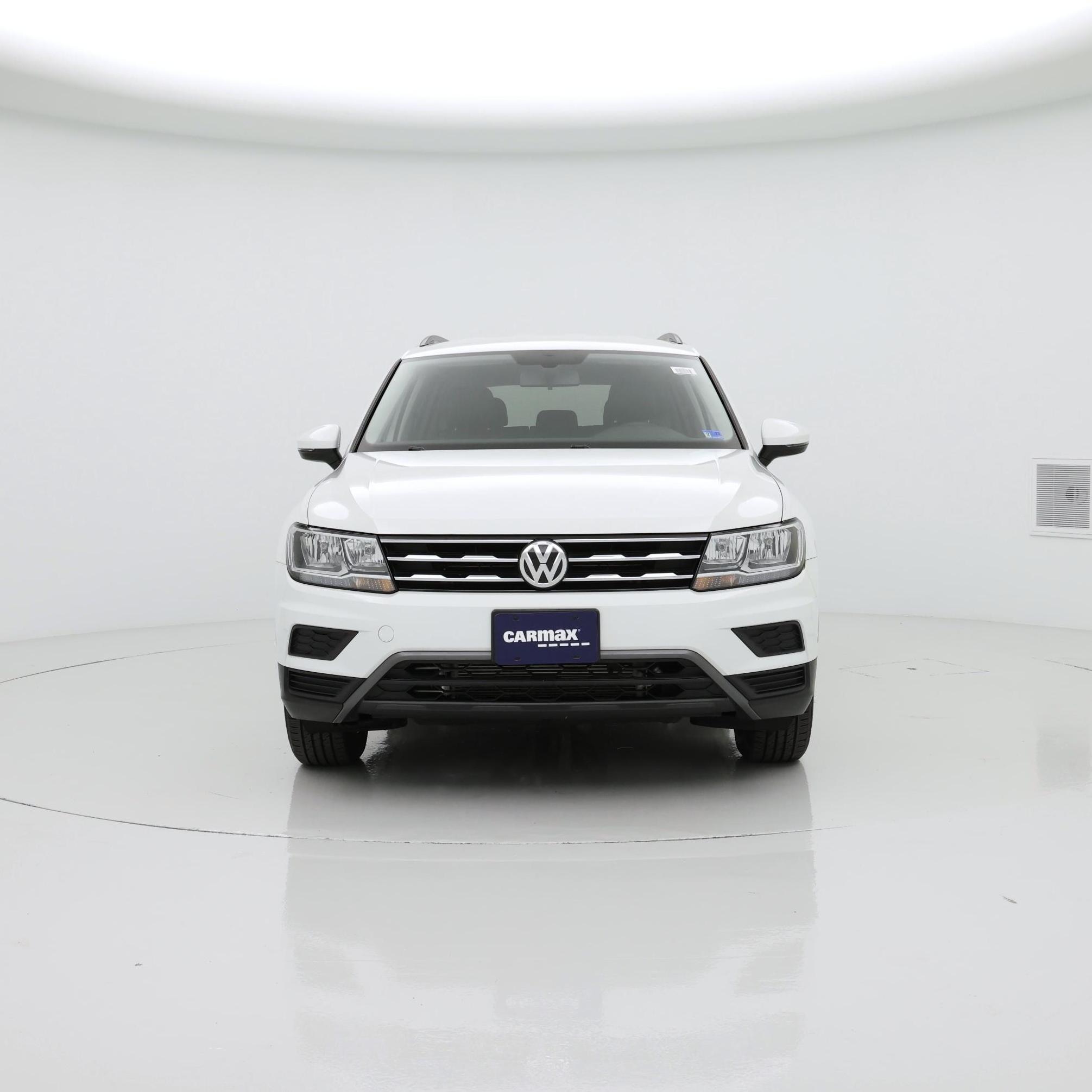 Thumbnail: 2021 Volkswagen Tiguan - 5