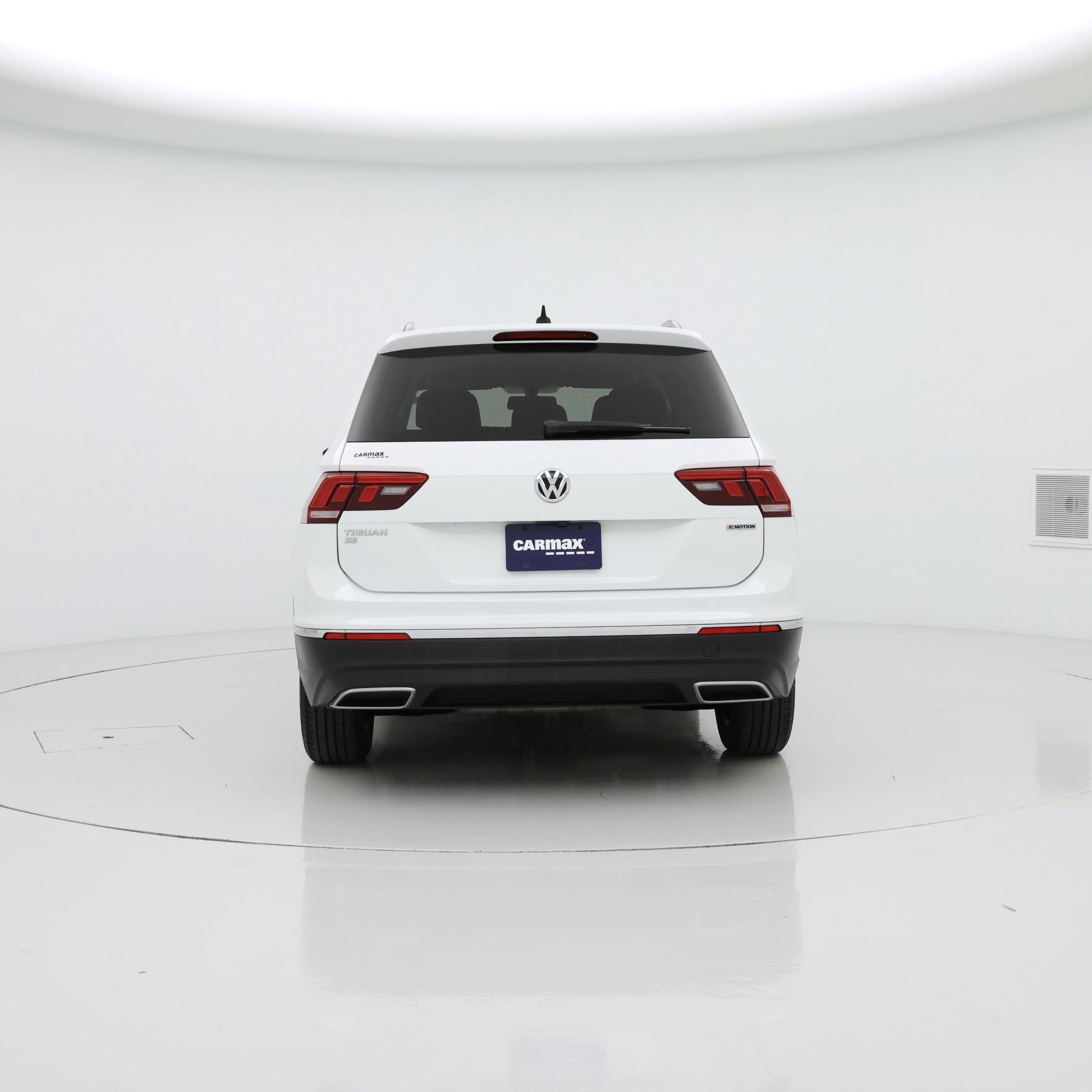 Thumbnail: 2021 Volkswagen Tiguan - 6