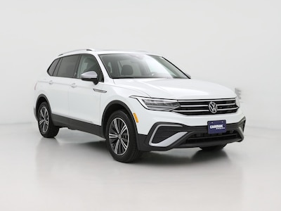 2024 Volkswagen Tiguan Wolfsburg Edition