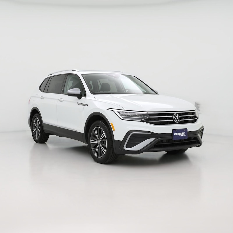 2024 Volkswagen Tiguan Wolfsburg Edition