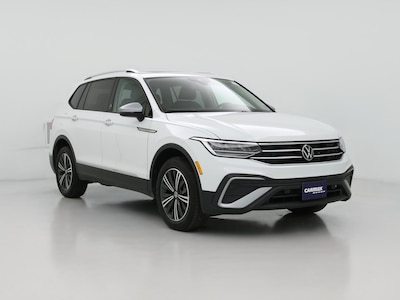 2024 Volkswagen Tiguan Wolfsburg Edition