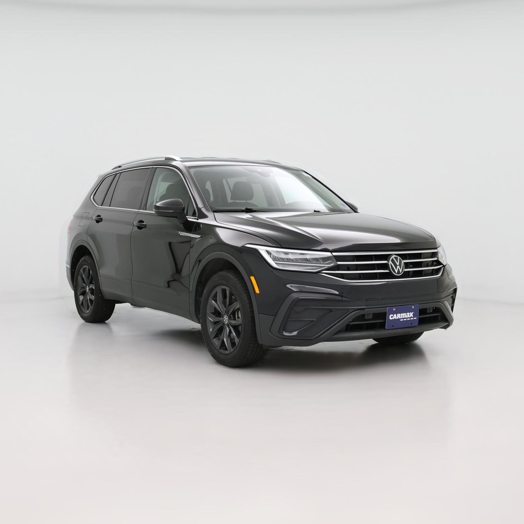 Thumbnail: 2024 Volkswagen Tiguan - 1