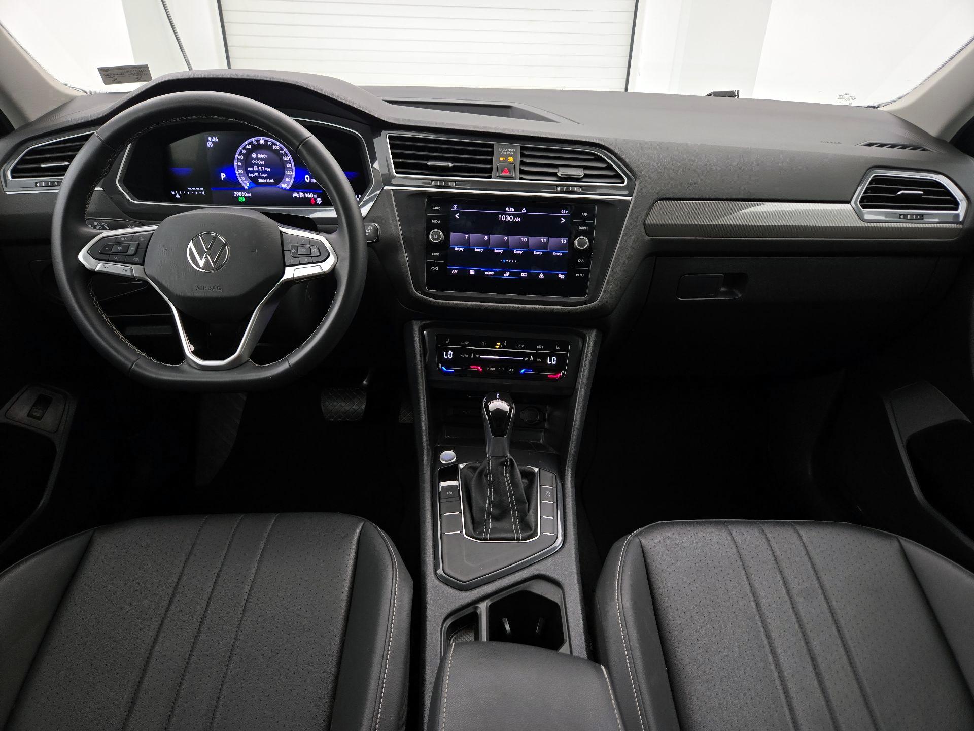 Thumbnail: 2024 Volkswagen Tiguan - 9
