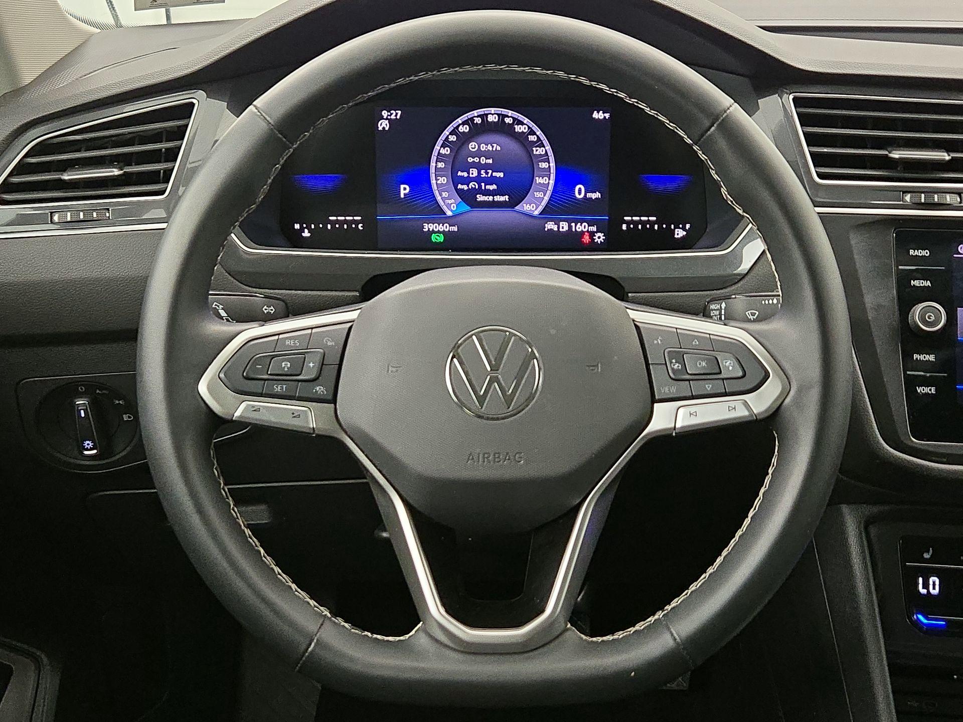 Thumbnail: 2024 Volkswagen Tiguan - 10