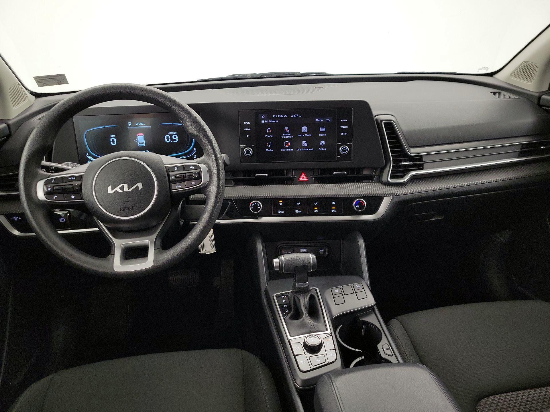 Thumbnail: 2024 Kia Sportage - 9