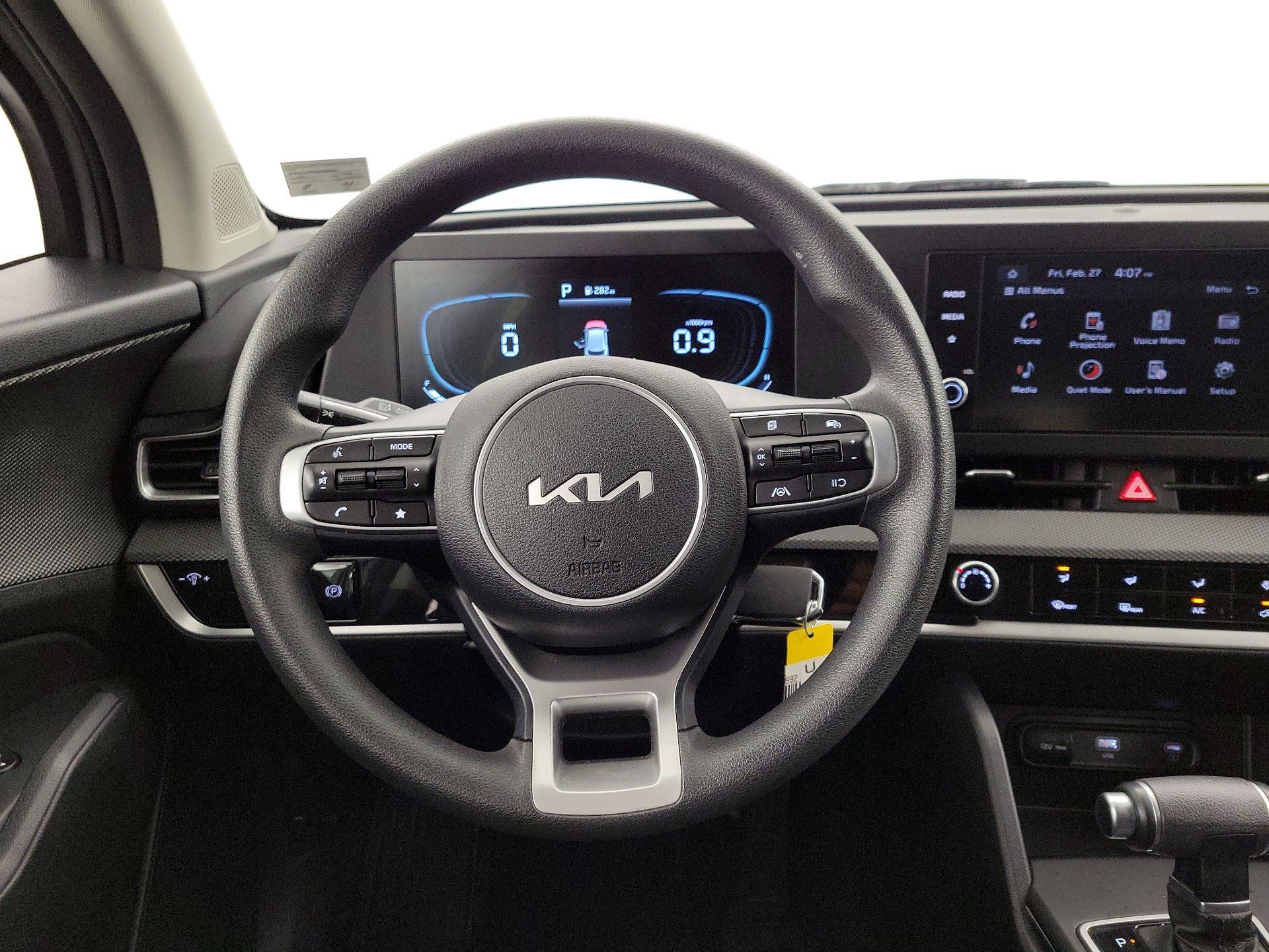 Thumbnail: 2024 Kia Sportage - 10