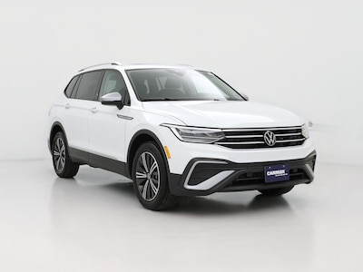 2024 Volkswagen Tiguan Wolfsburg Edition
