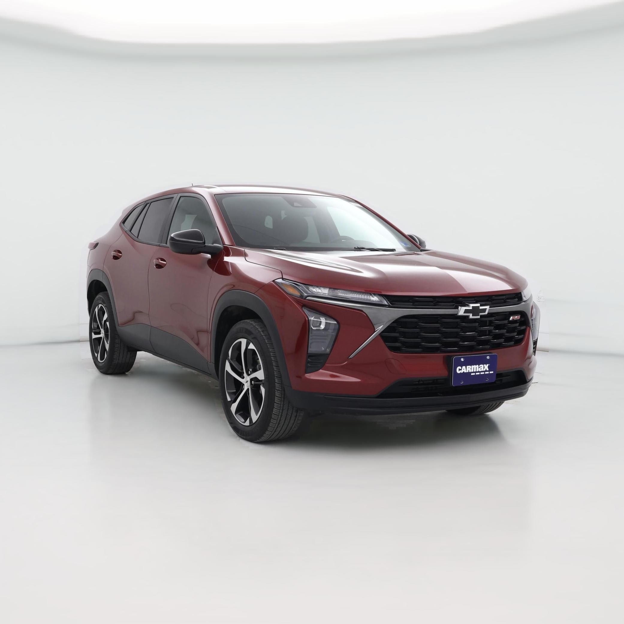 Thumbnail: 2024 Chevrolet Trax - 1