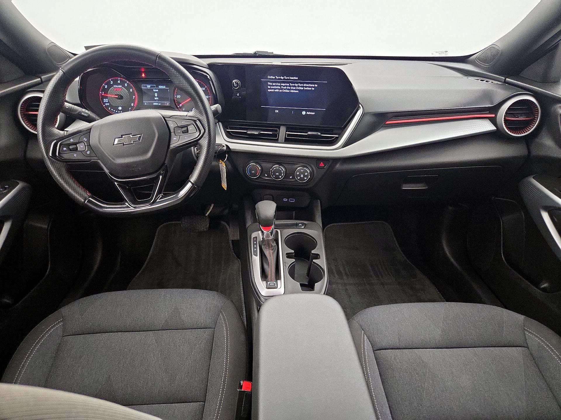 Thumbnail: 2024 Chevrolet Trax - 9