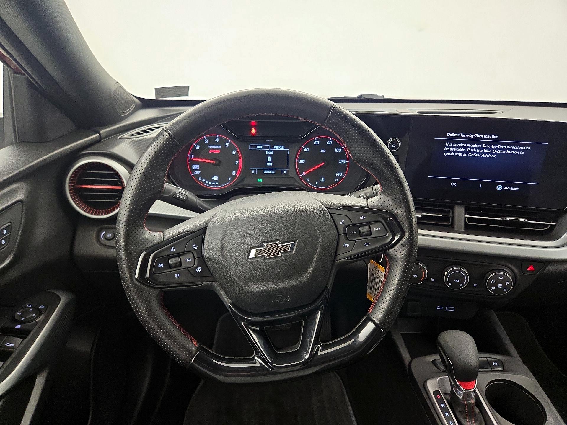 Thumbnail: 2024 Chevrolet Trax - 10