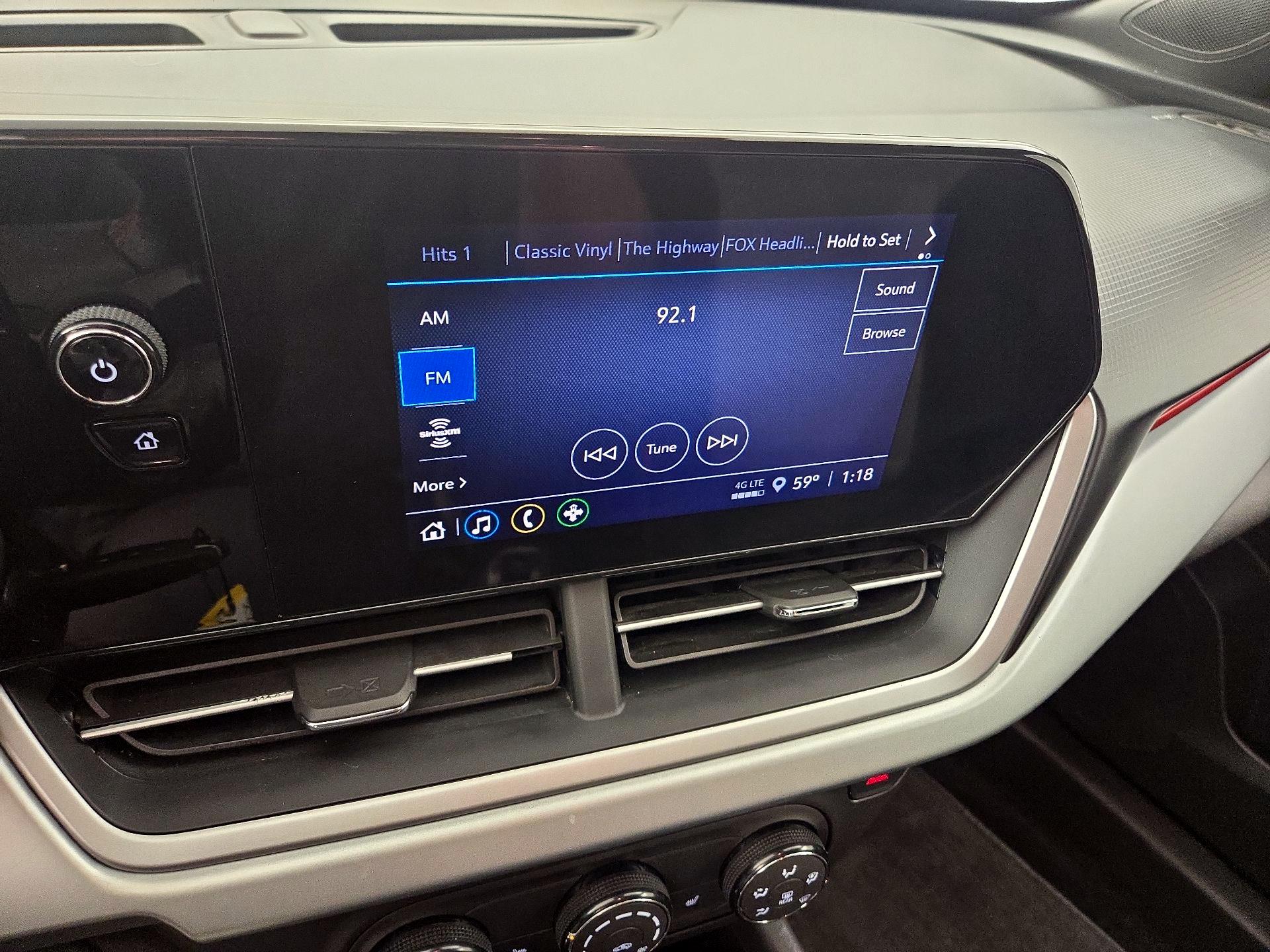 Thumbnail: 2024 Chevrolet Trax - 15