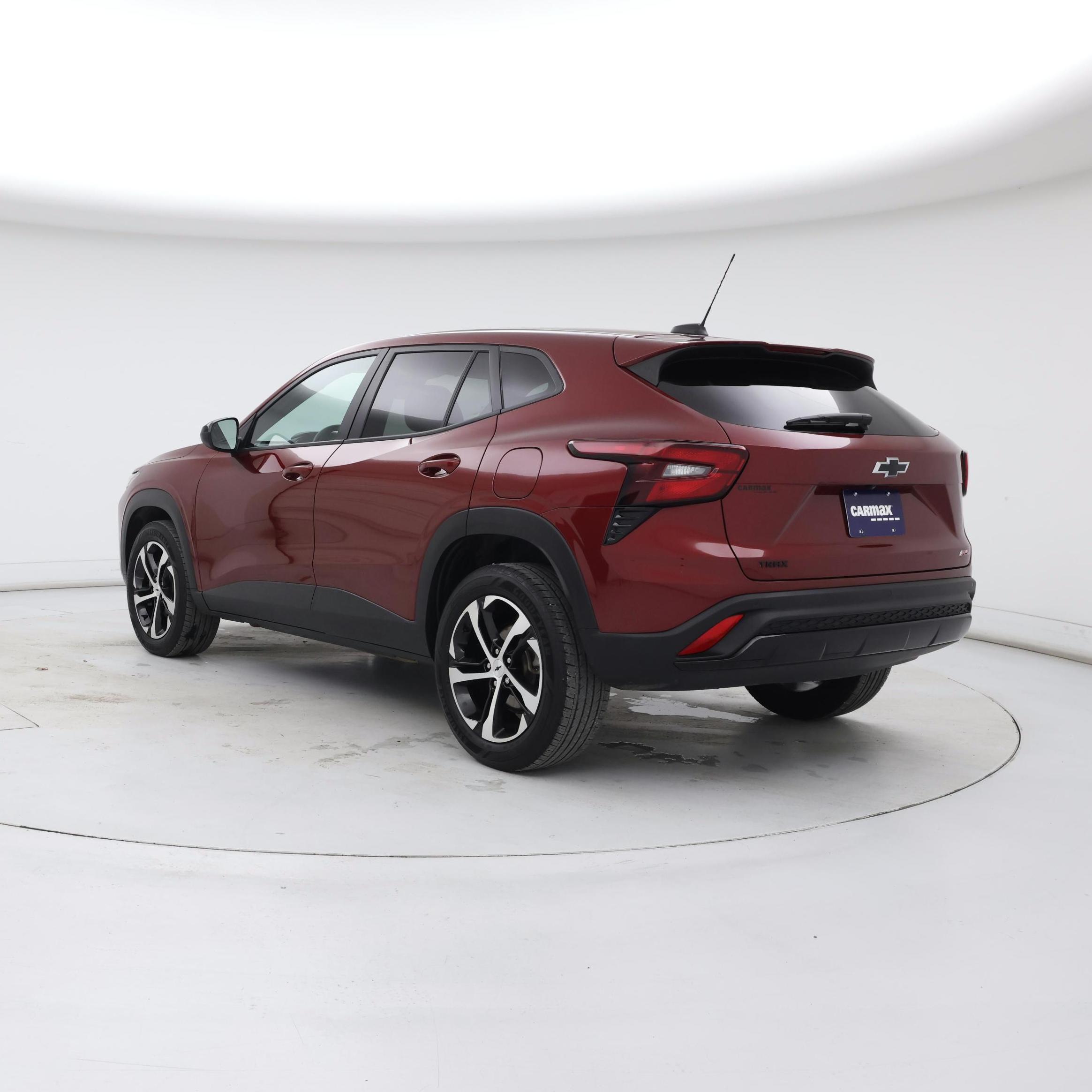 Thumbnail: 2024 Chevrolet Trax - 2