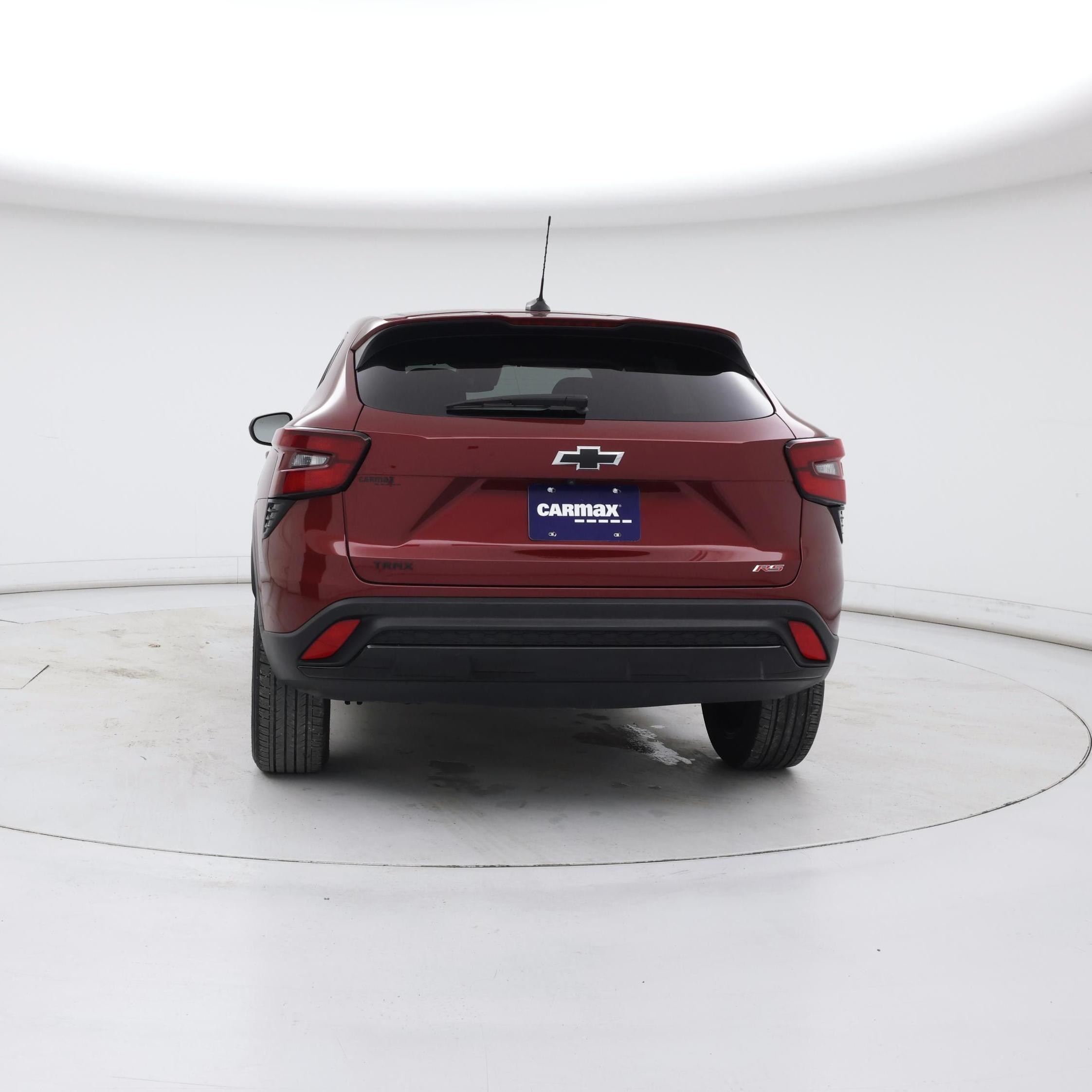 Thumbnail: 2024 Chevrolet Trax - 6