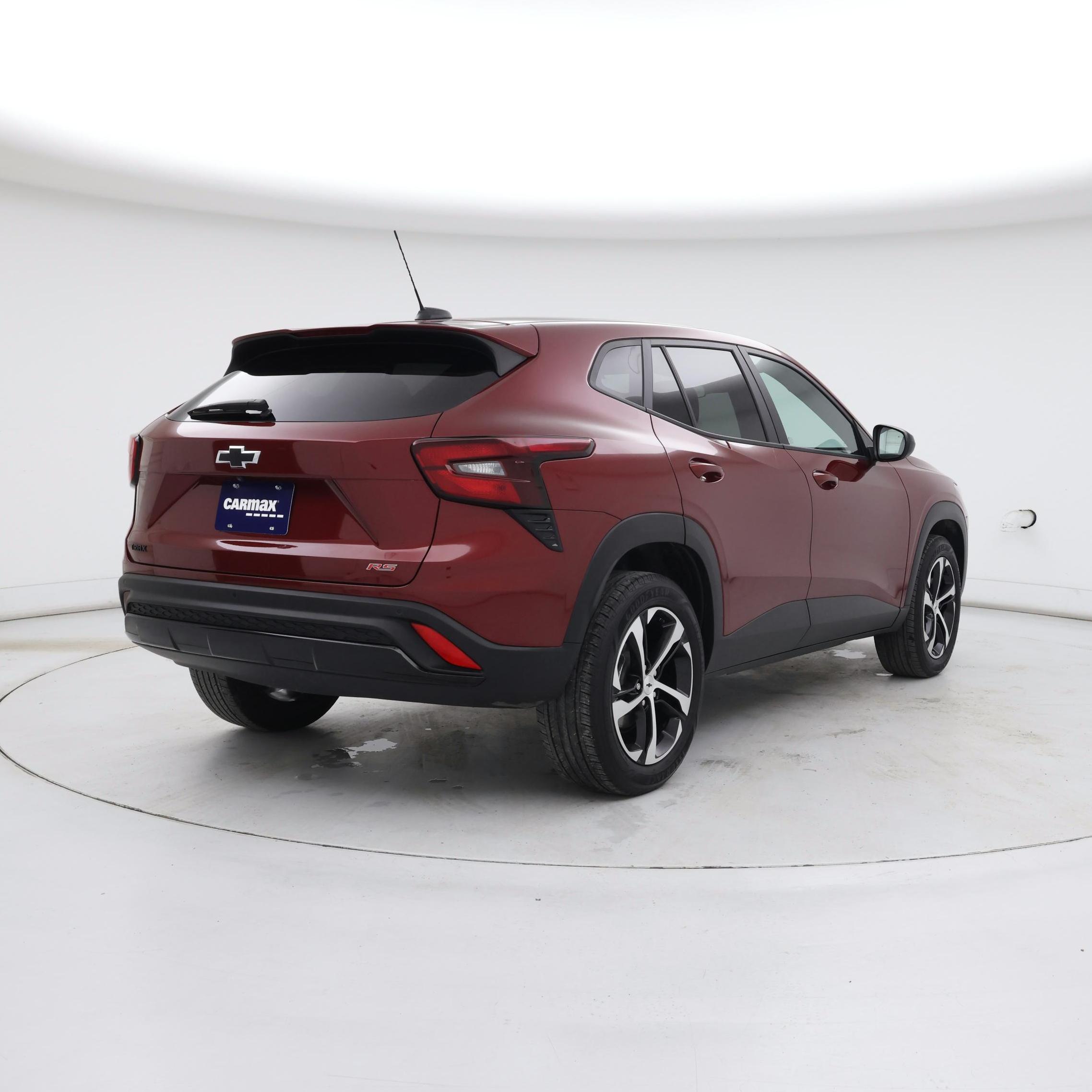 Thumbnail: 2024 Chevrolet Trax - 8