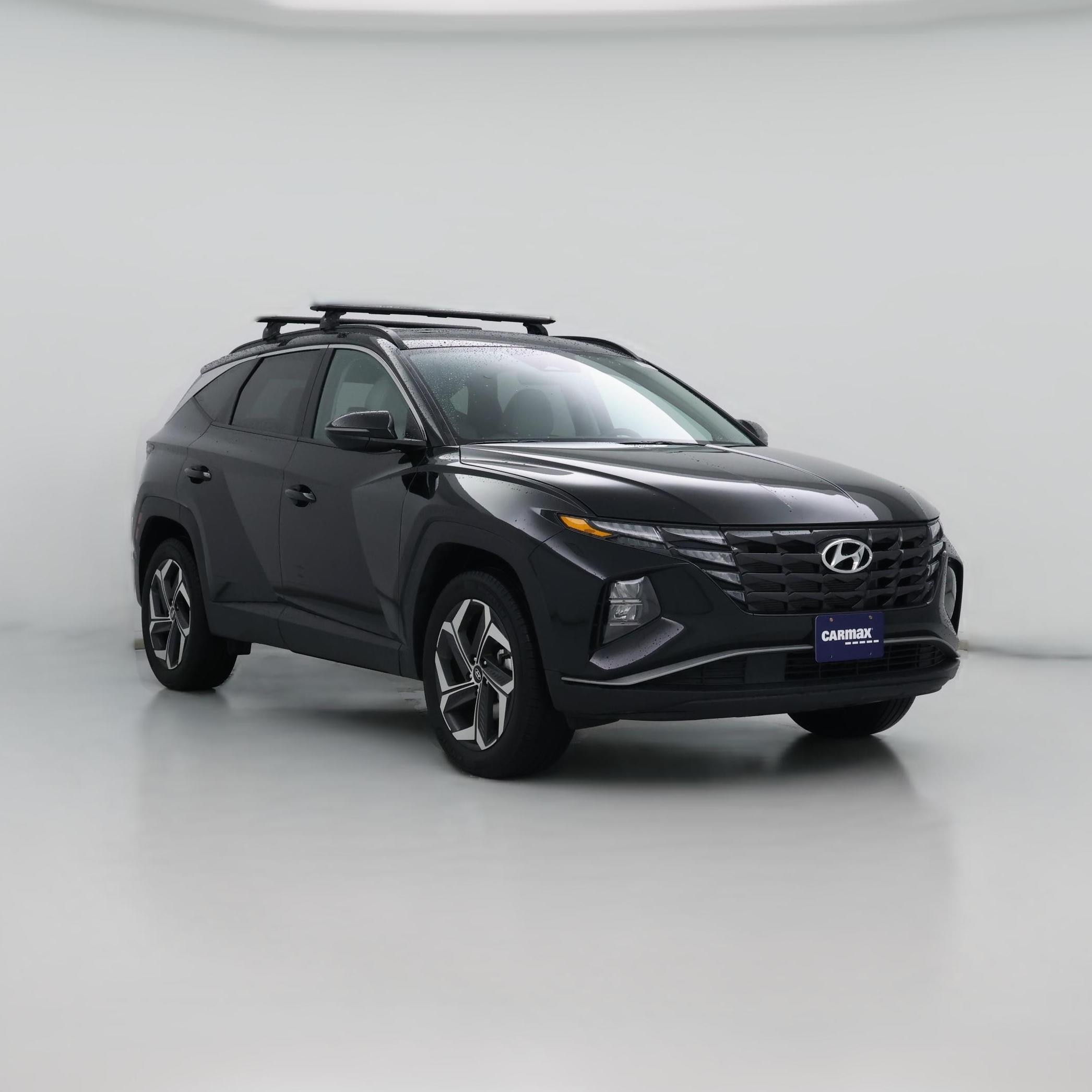 Thumbnail: 2024 Hyundai Tucson - 1