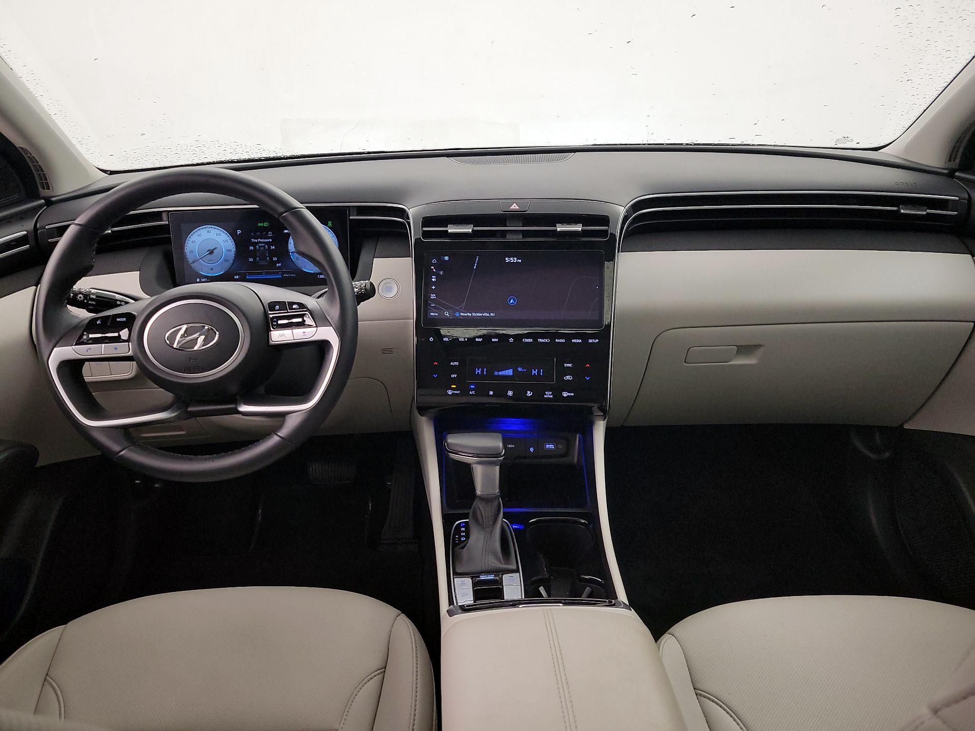 Thumbnail: 2024 Hyundai Tucson - 9