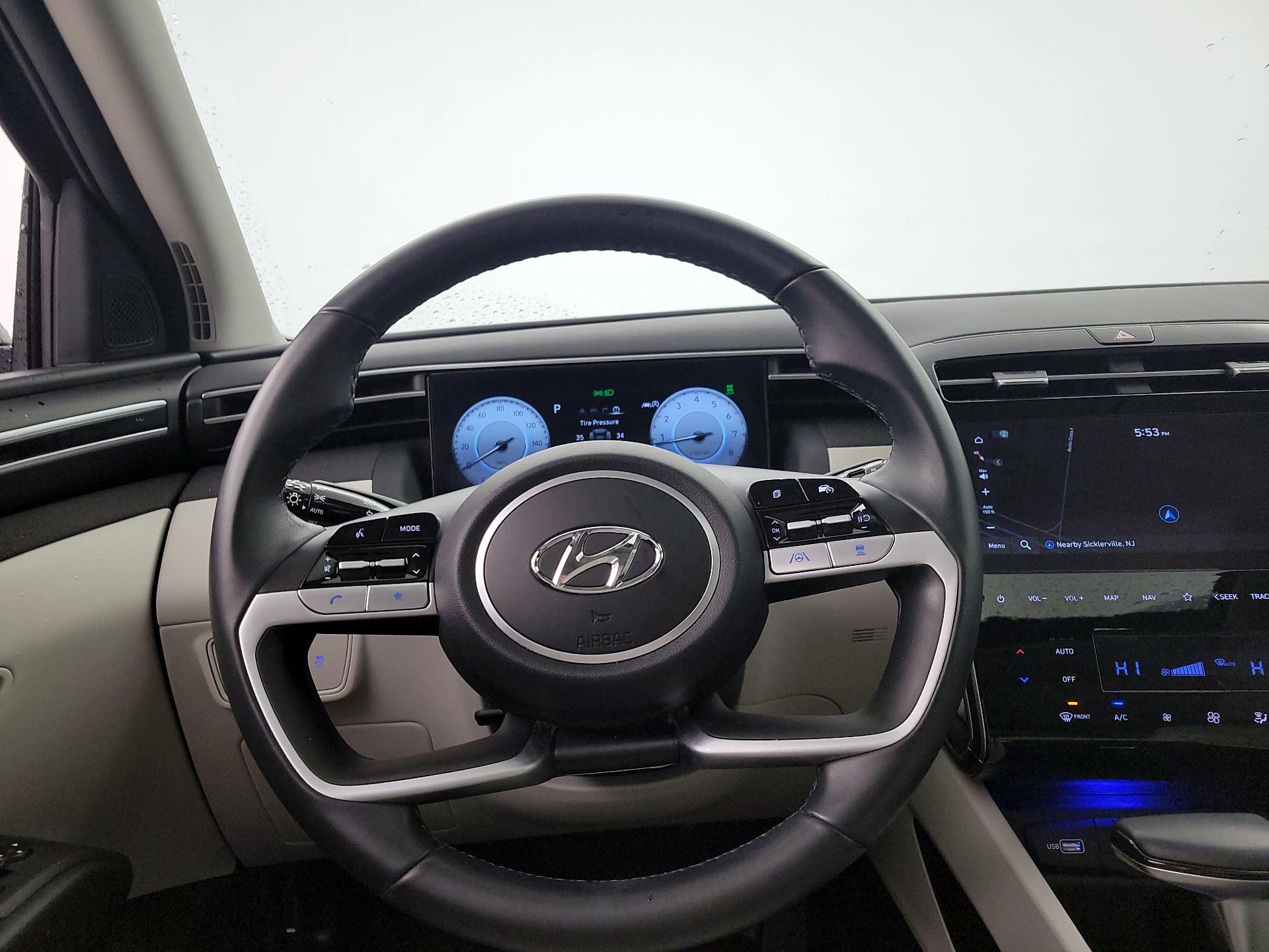 Thumbnail: 2024 Hyundai Tucson - 10