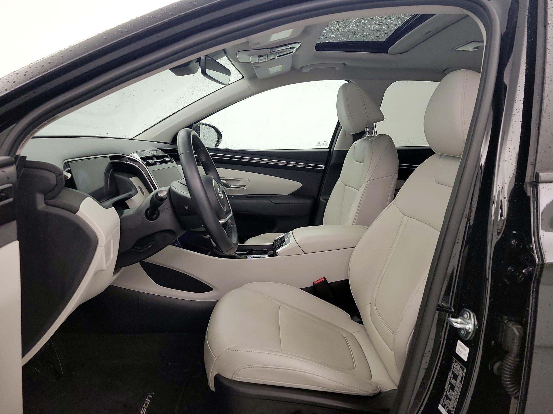 Thumbnail: 2024 Hyundai Tucson - 11