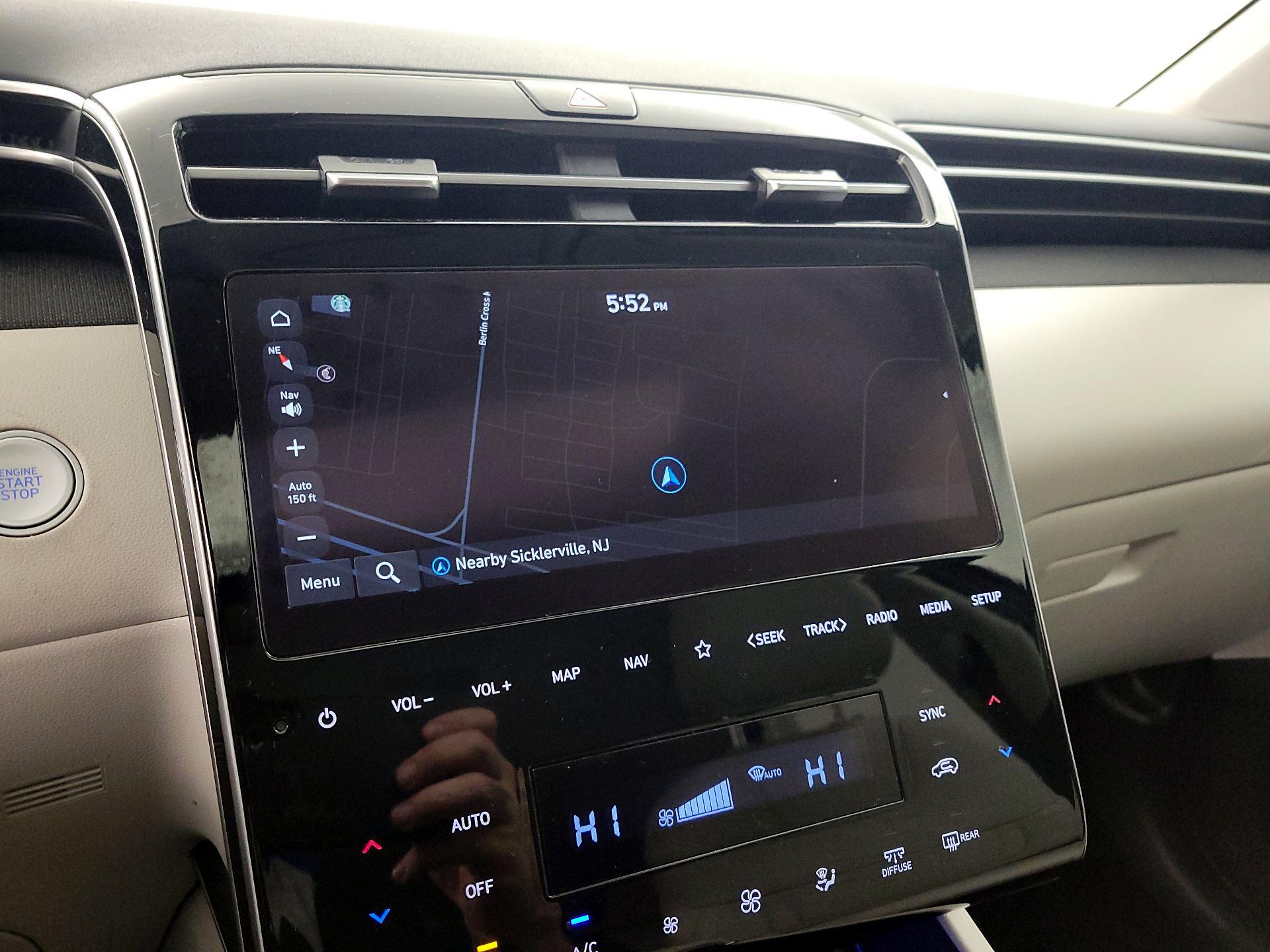 Thumbnail: 2024 Hyundai Tucson - 14