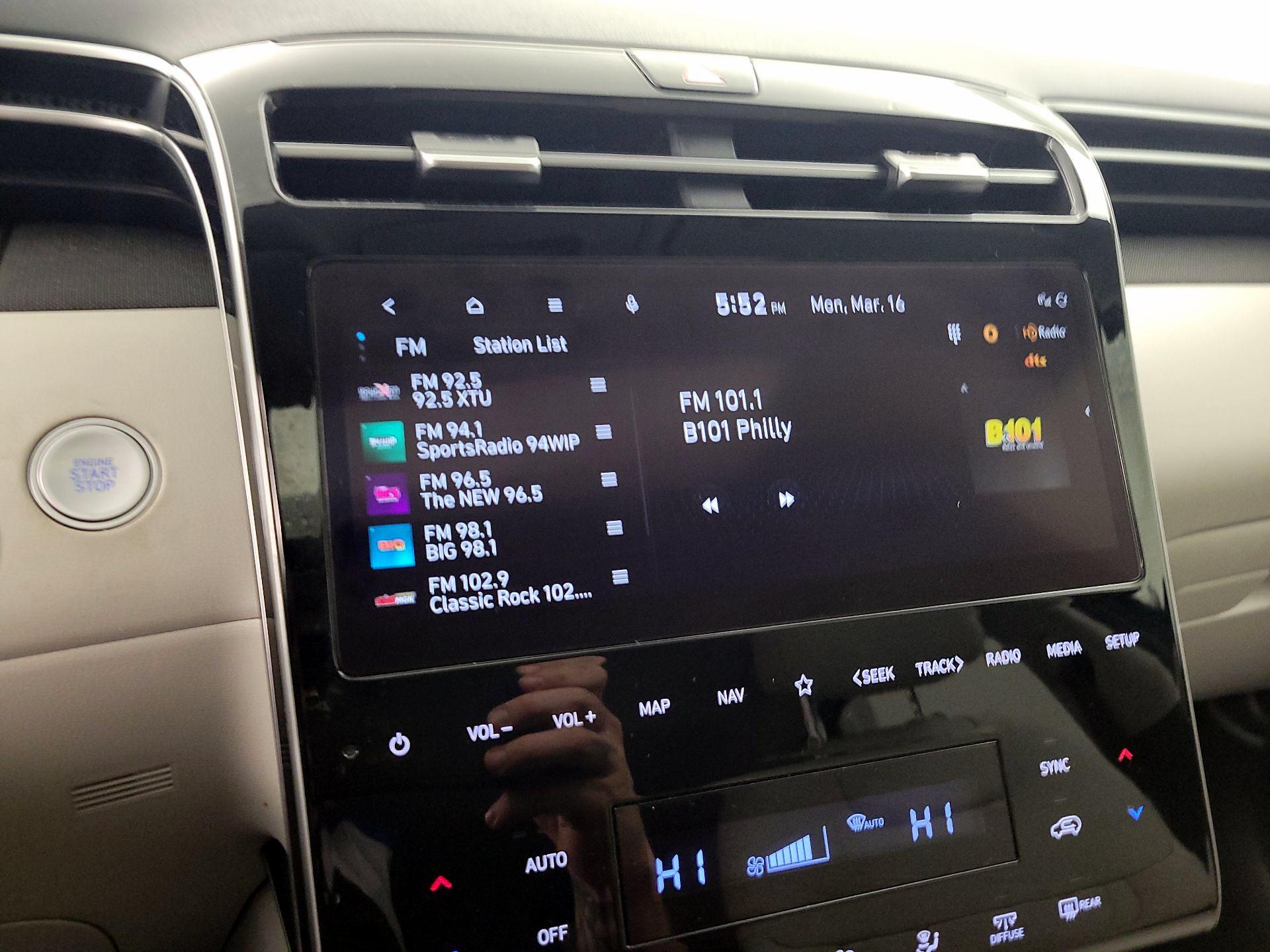 Thumbnail: 2024 Hyundai Tucson - 16